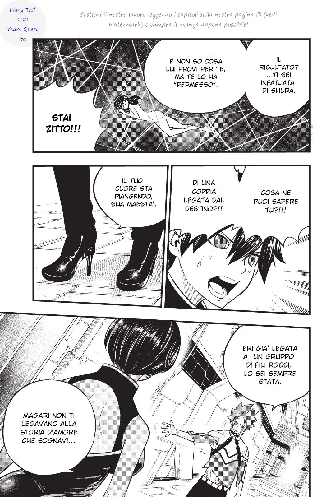 Read Edens Zero IT Manga Online