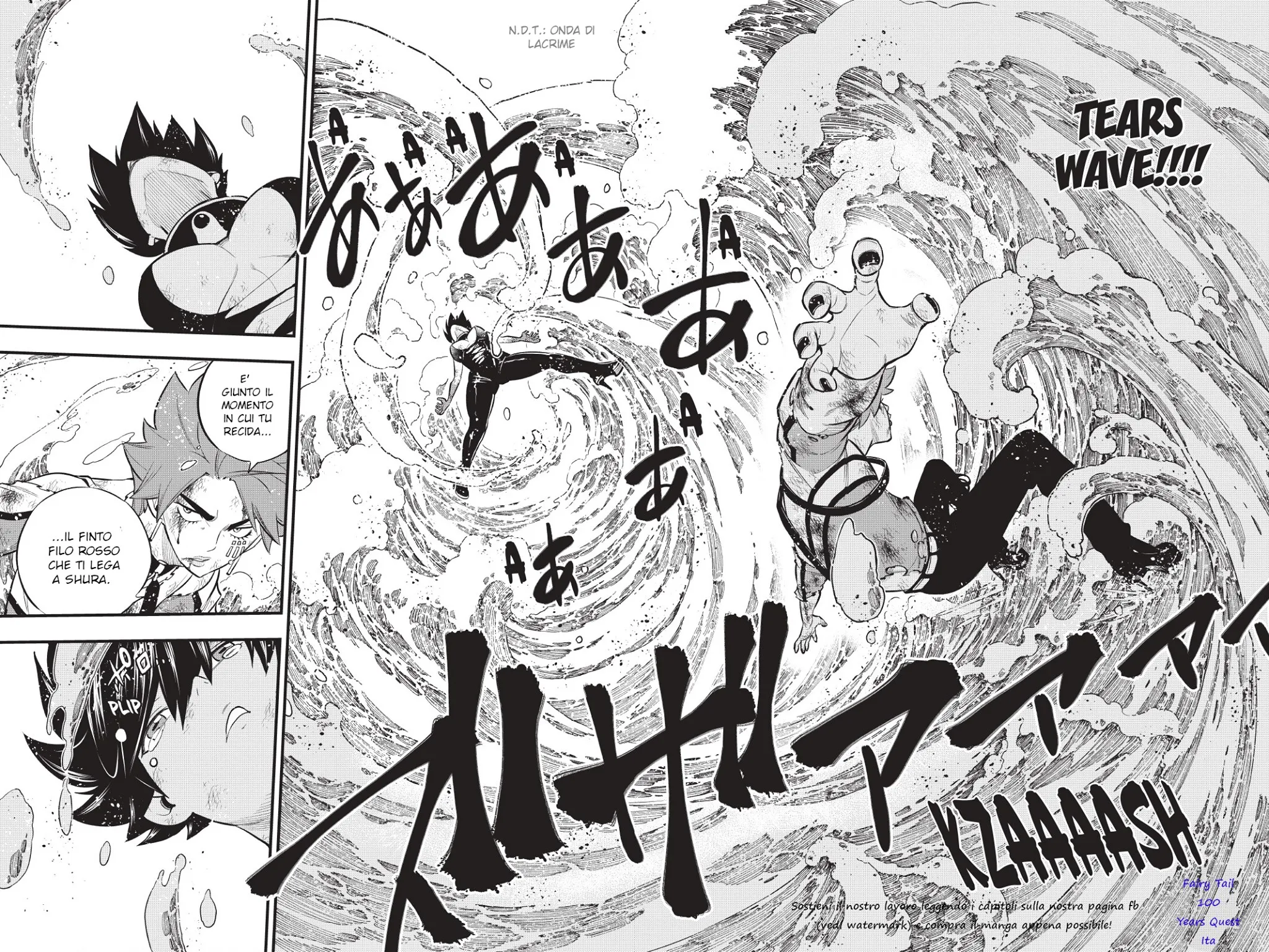 Read Edens Zero IT Manga Online
