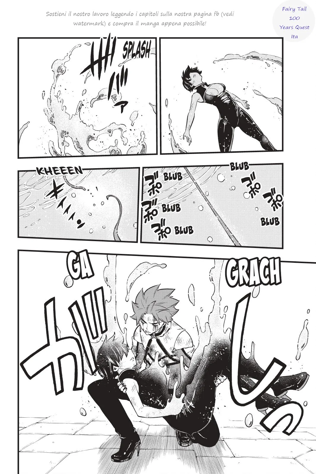 Read Edens Zero IT Manga Online