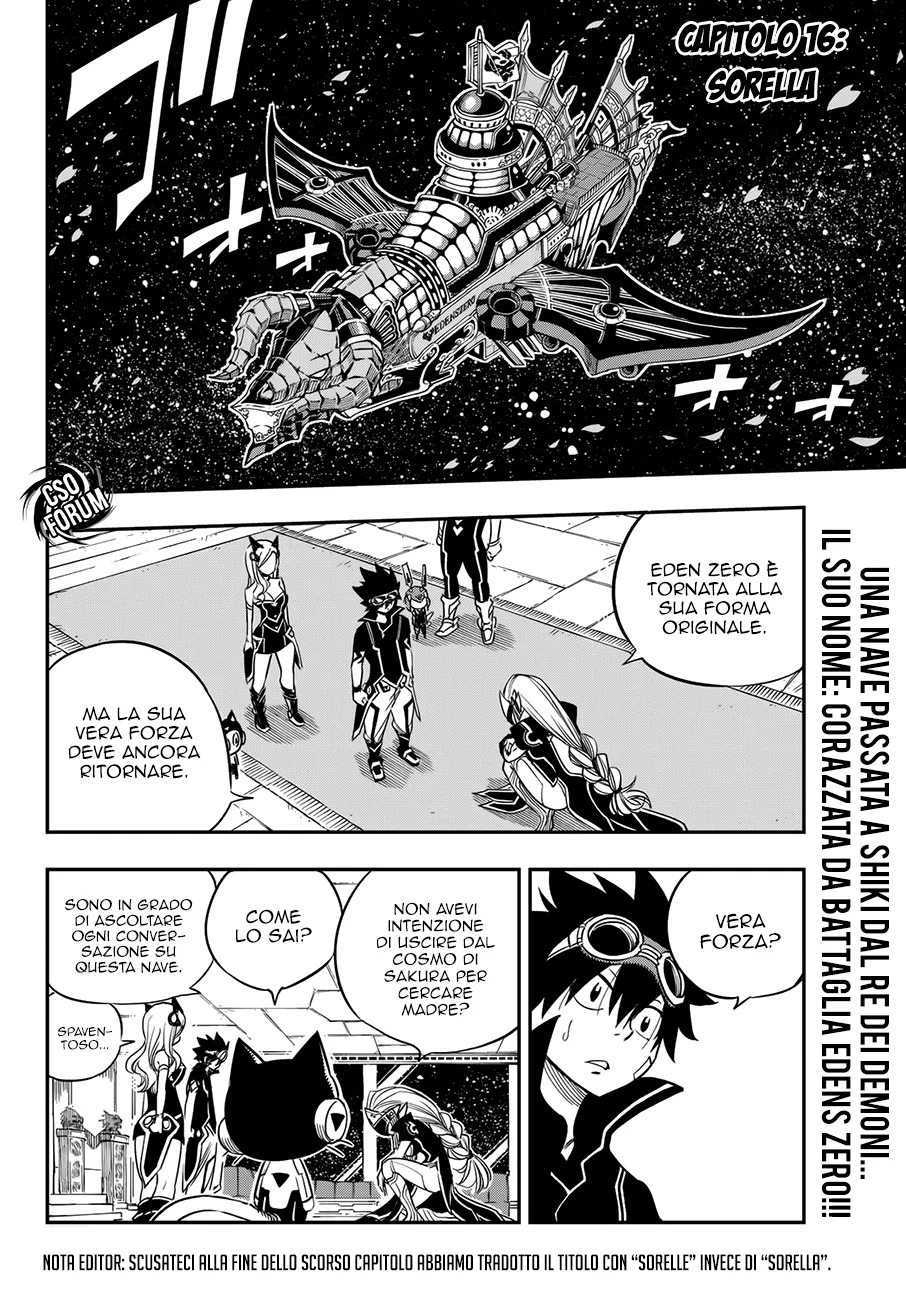 Read Edens Zero IT Manga Online