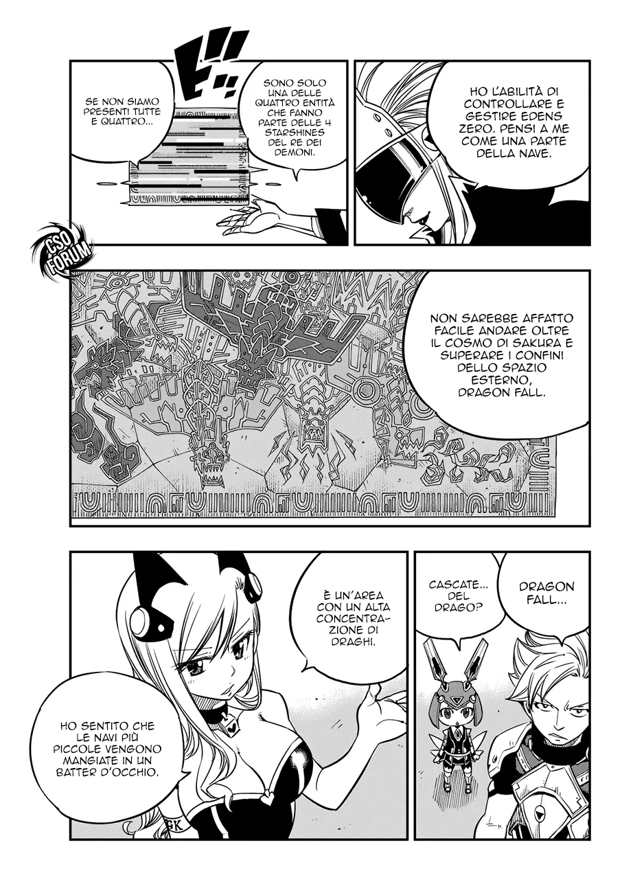 Read Edens Zero IT Manga Online