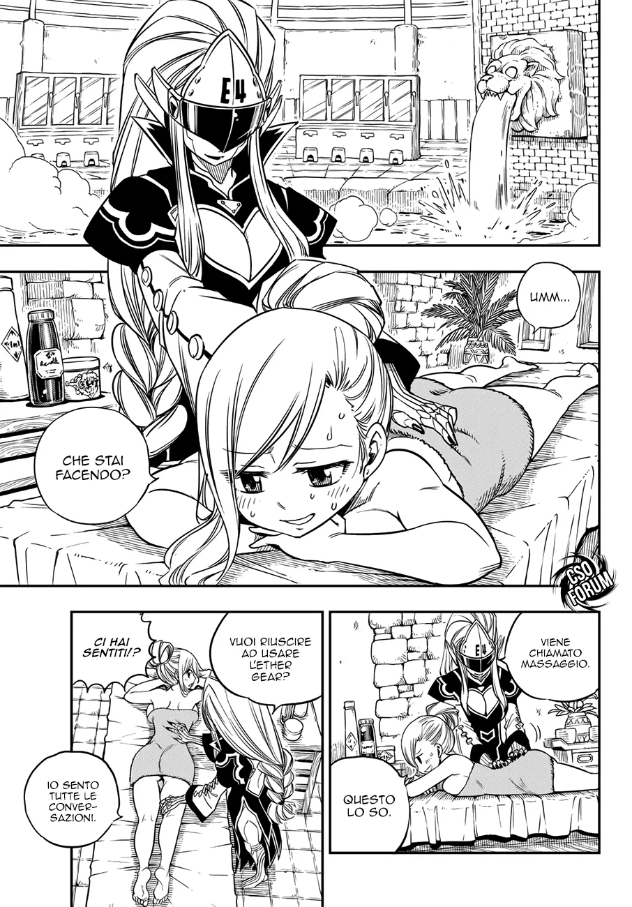 Read Edens Zero IT Manga Online