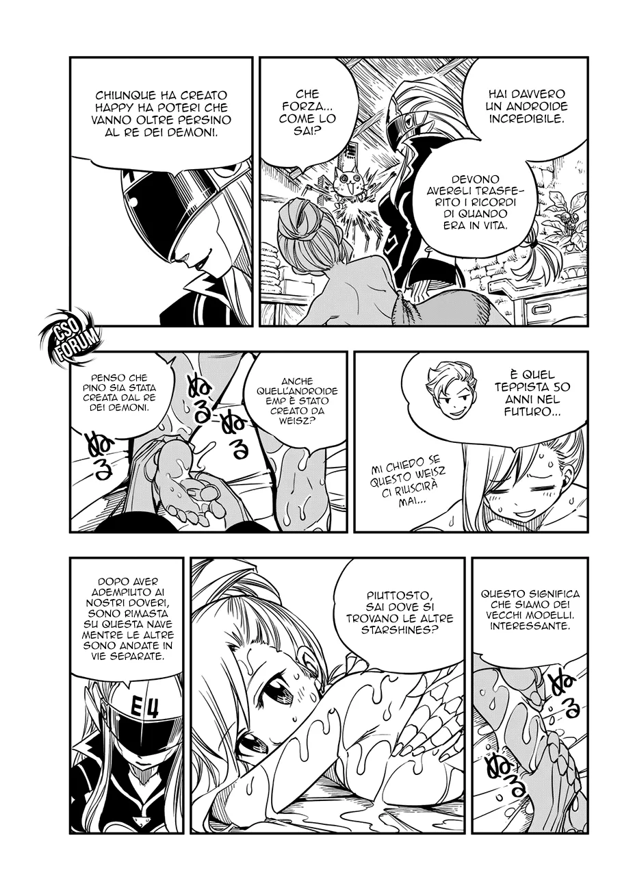 Read Edens Zero IT Manga Online