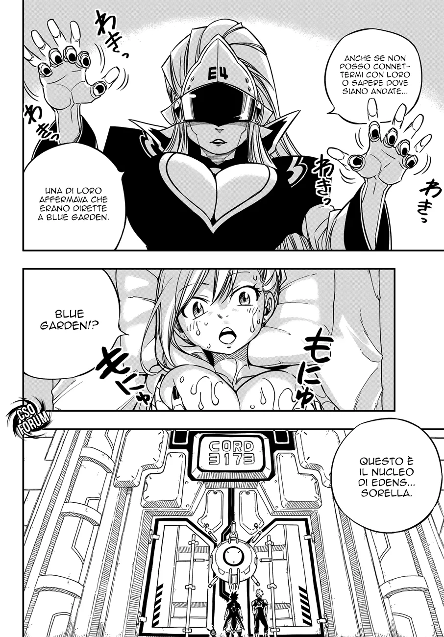 Read Edens Zero IT Manga Online