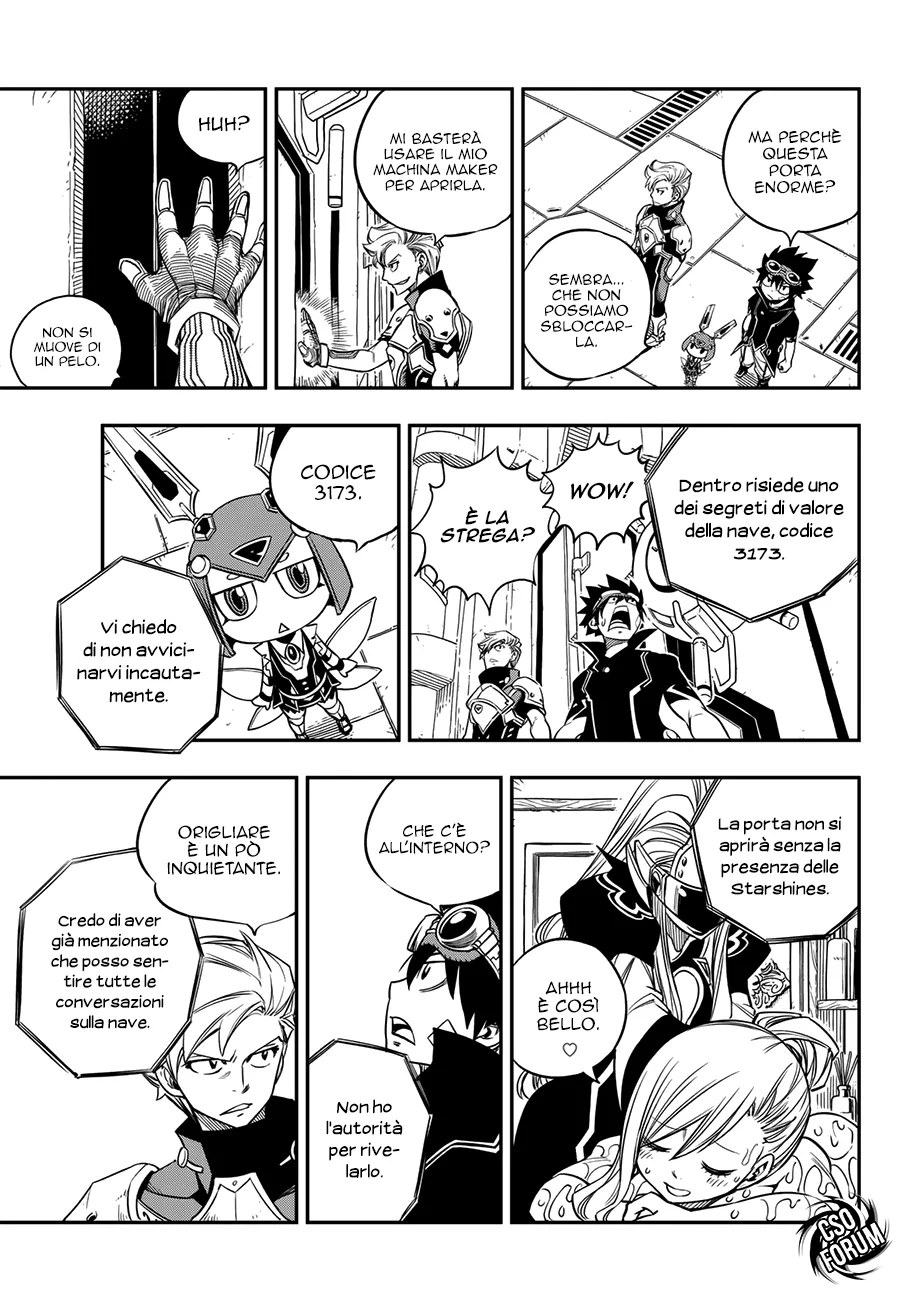 Read Edens Zero IT Manga Online