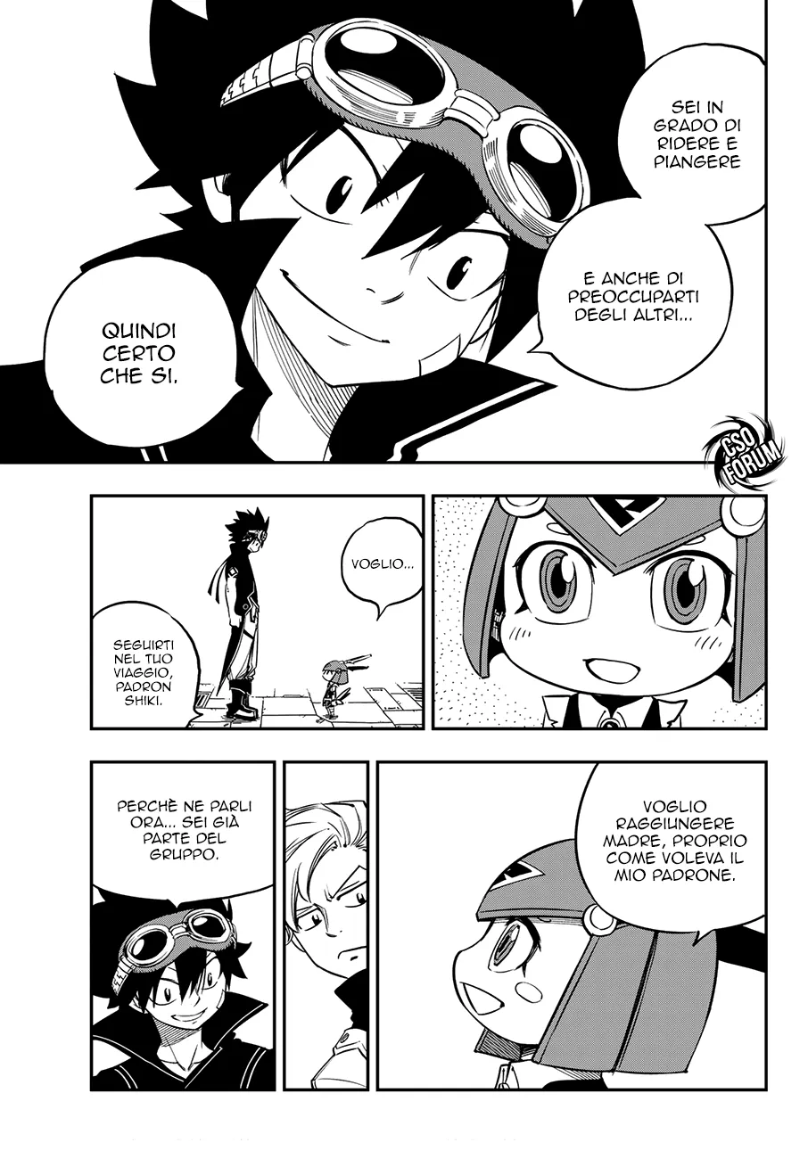 Read Edens Zero IT Manga Online