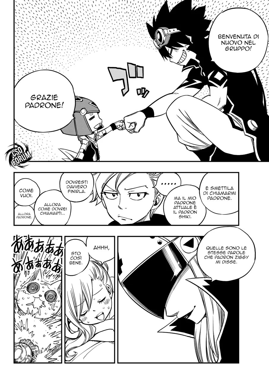 Read Edens Zero IT Manga Online