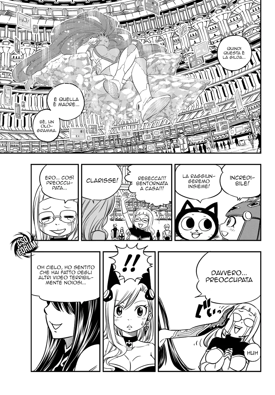Read Edens Zero IT Manga Online