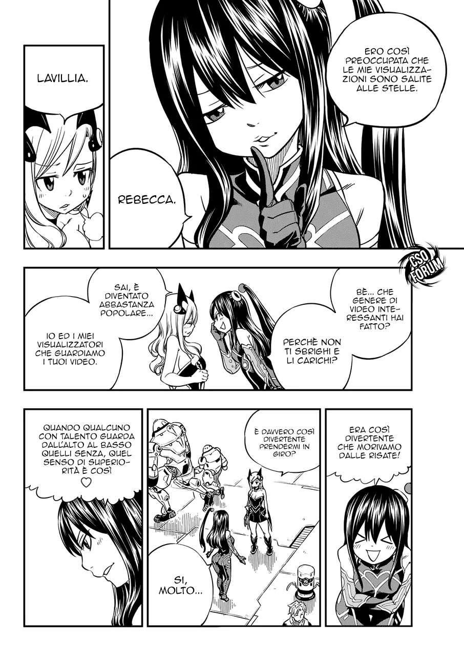 Read Edens Zero IT Manga Online