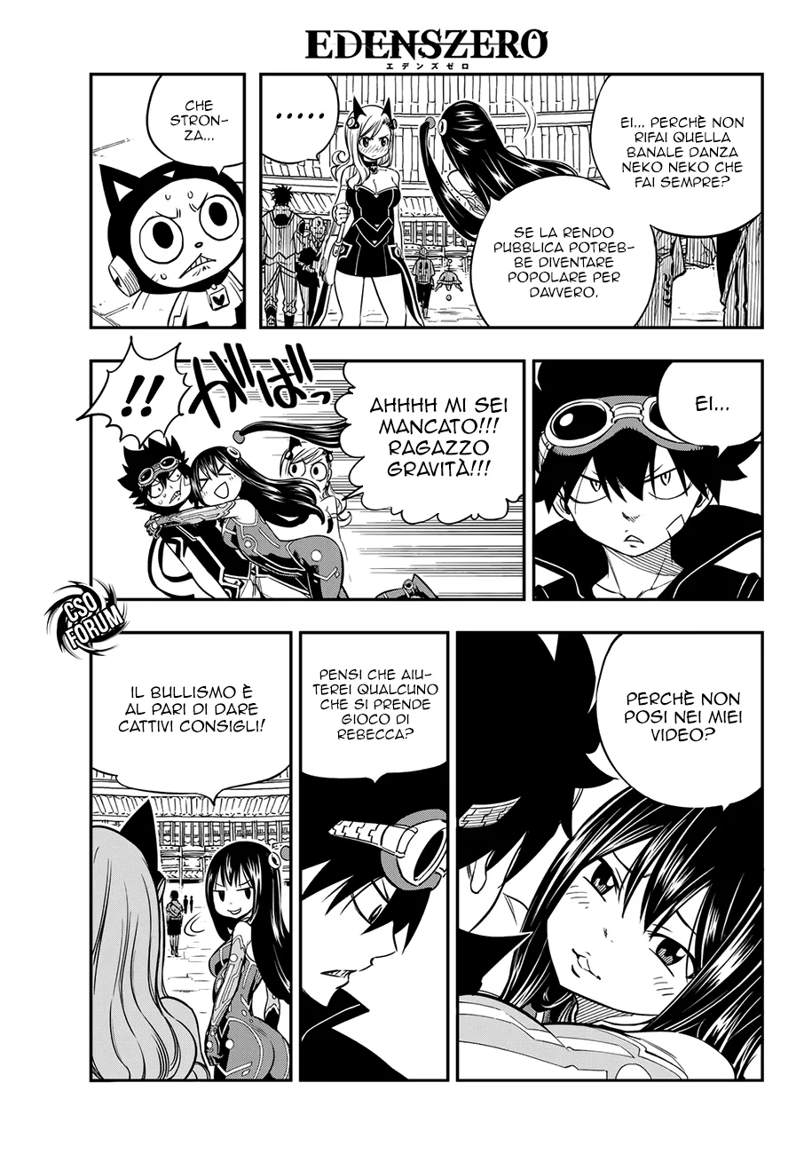 Read Edens Zero IT Manga Online