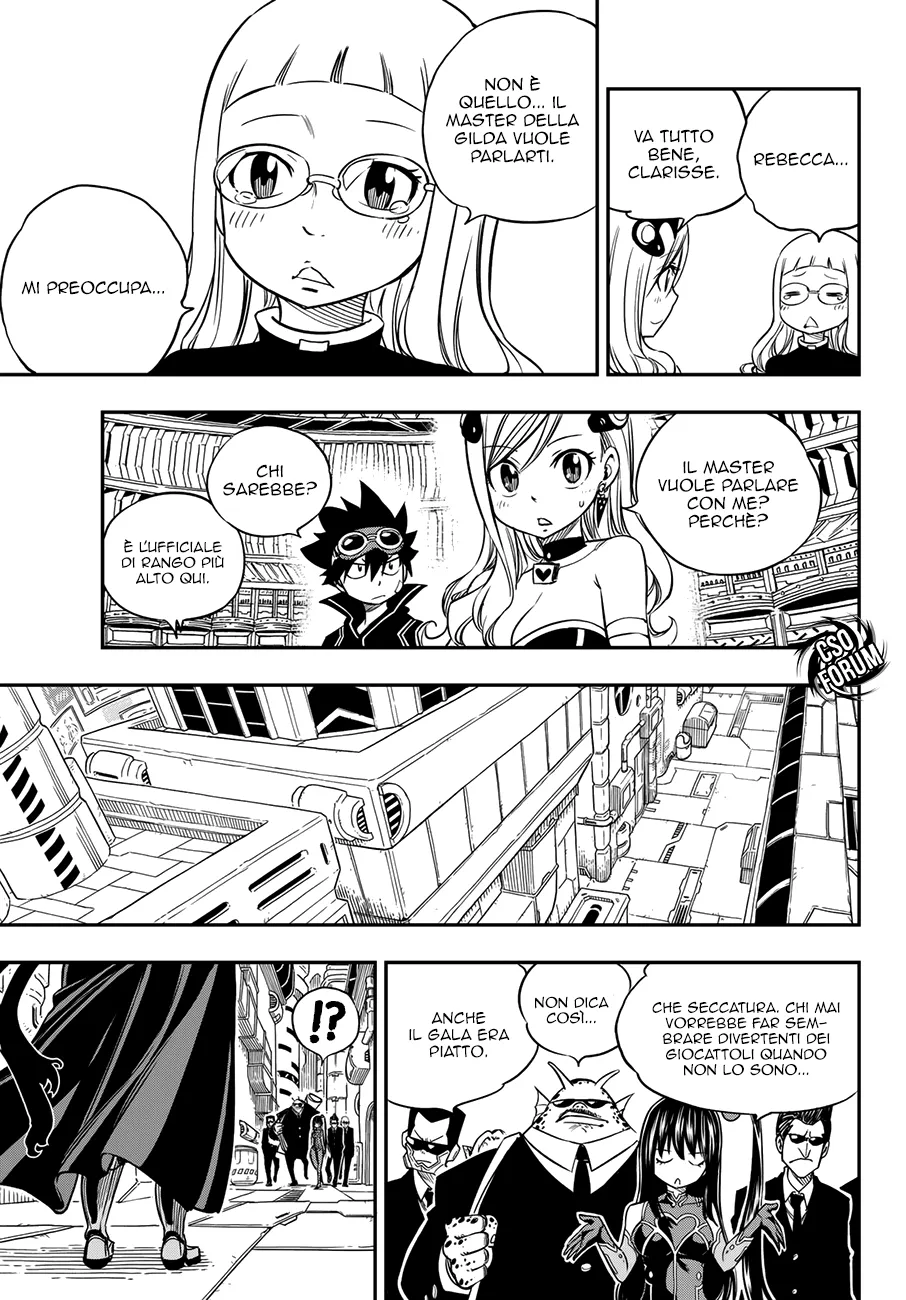 Read Edens Zero IT Manga Online