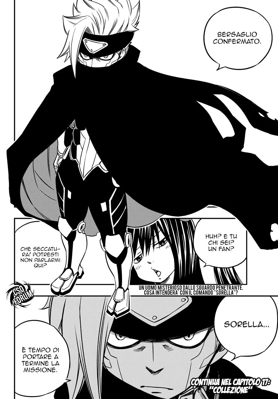 Read Edens Zero IT Manga Online