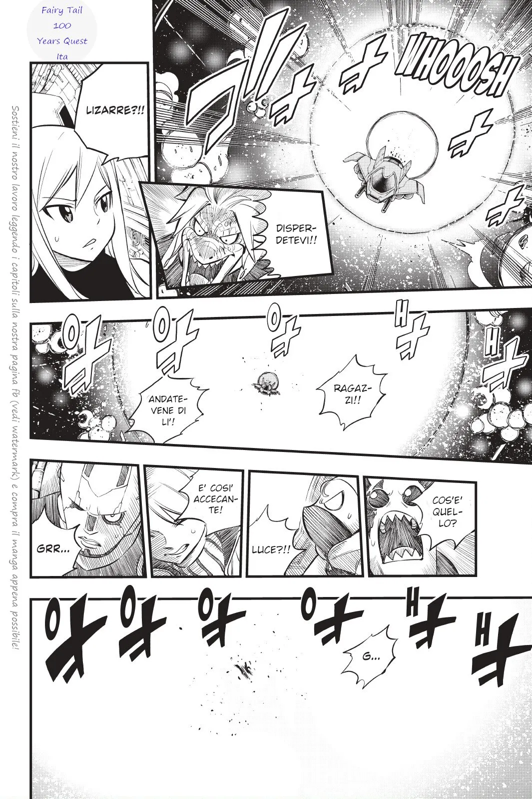Read Edens Zero IT Manga Online