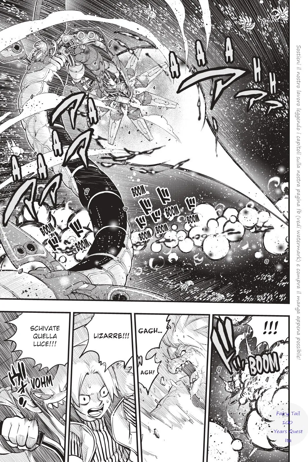 Read Edens Zero IT Manga Online