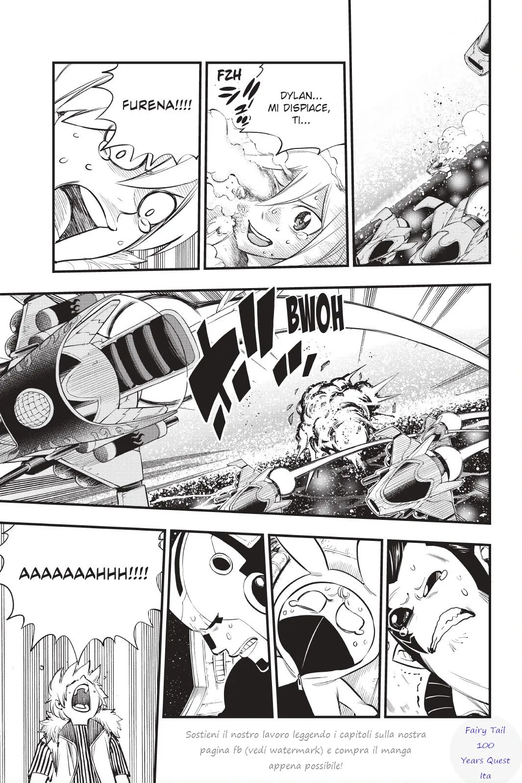 Read Edens Zero IT Manga Online