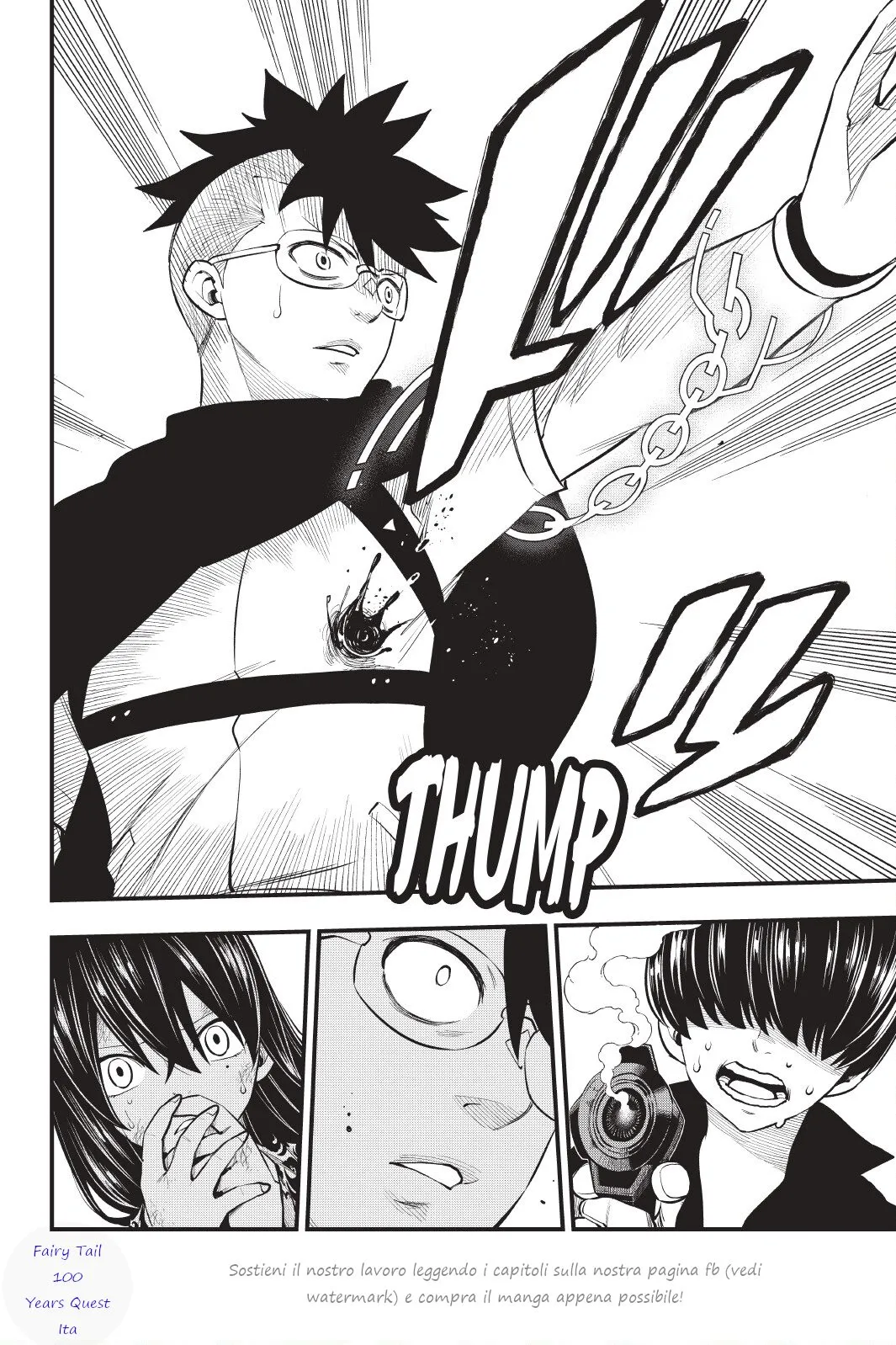 Read Edens Zero IT Manga Online