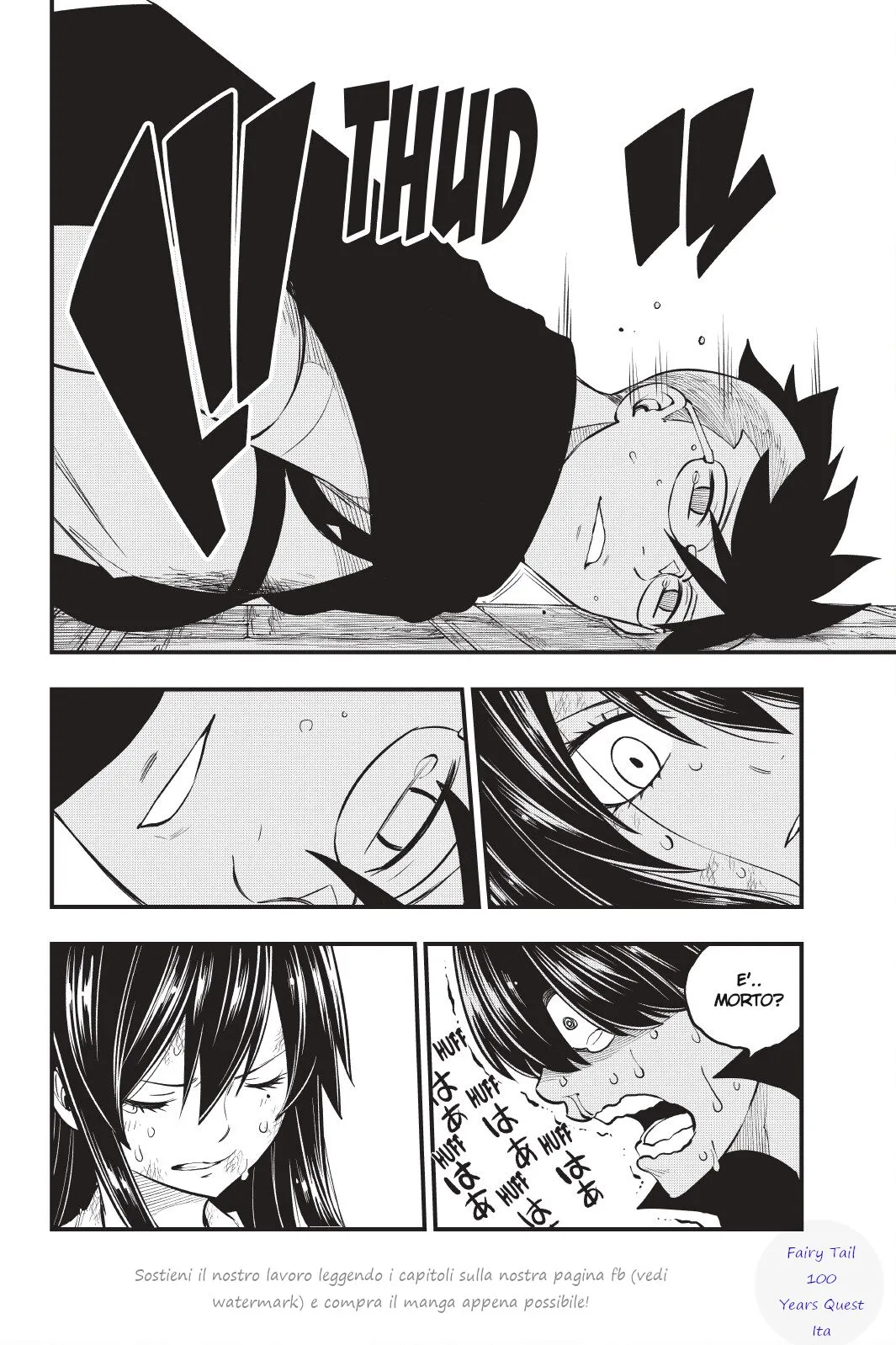 Read Edens Zero IT Manga Online