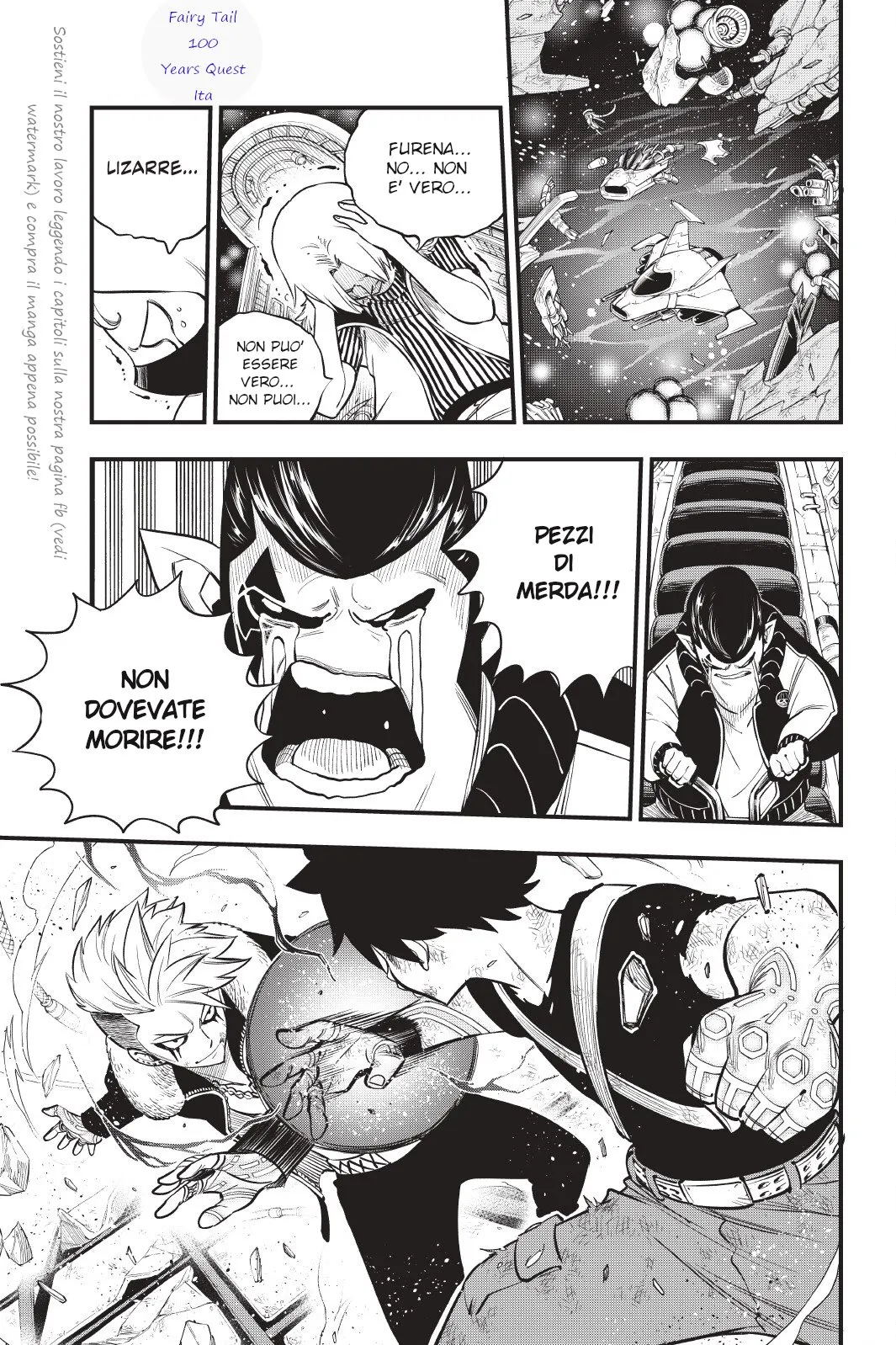 Read Edens Zero IT Manga Online