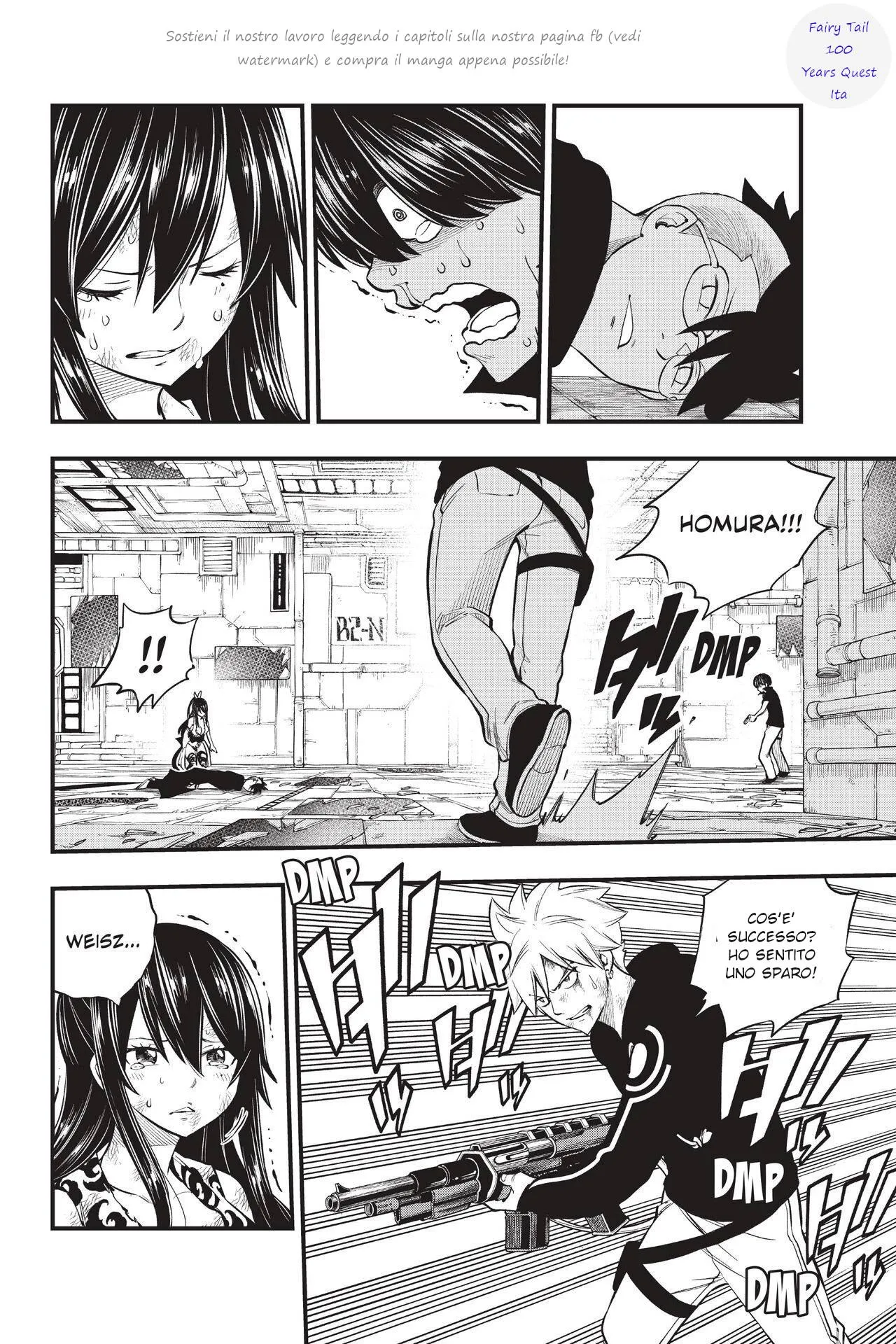 Read Edens Zero IT Manga Online