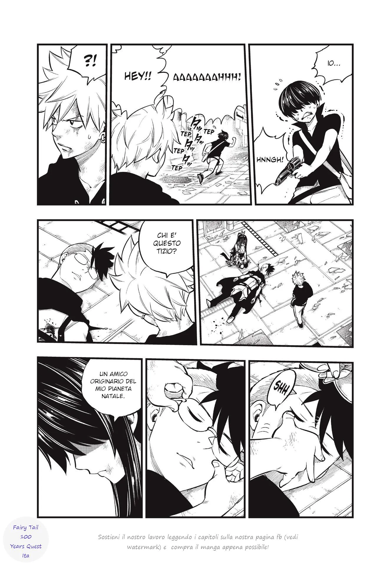Read Edens Zero IT Manga Online