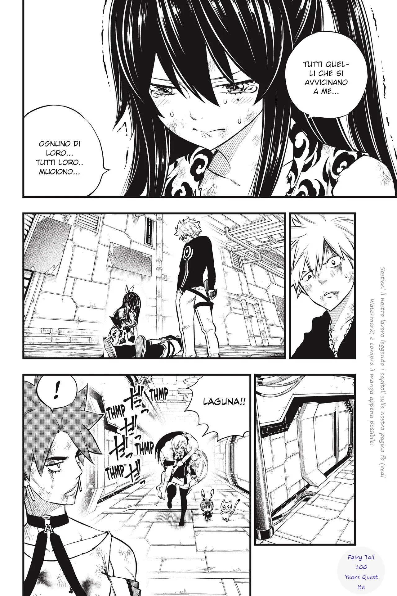 Read Edens Zero IT Manga Online