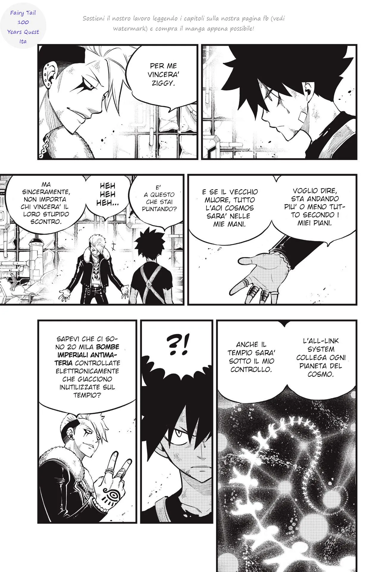 Read Edens Zero IT Manga Online