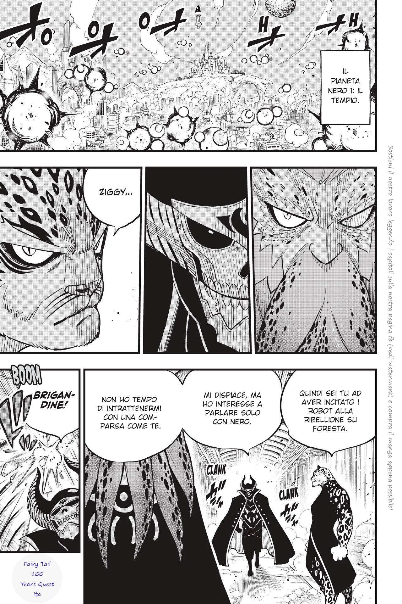 Read Edens Zero IT Manga Online