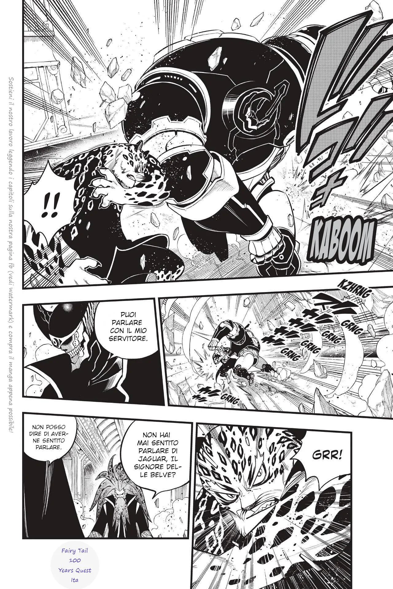 Read Edens Zero IT Manga Online