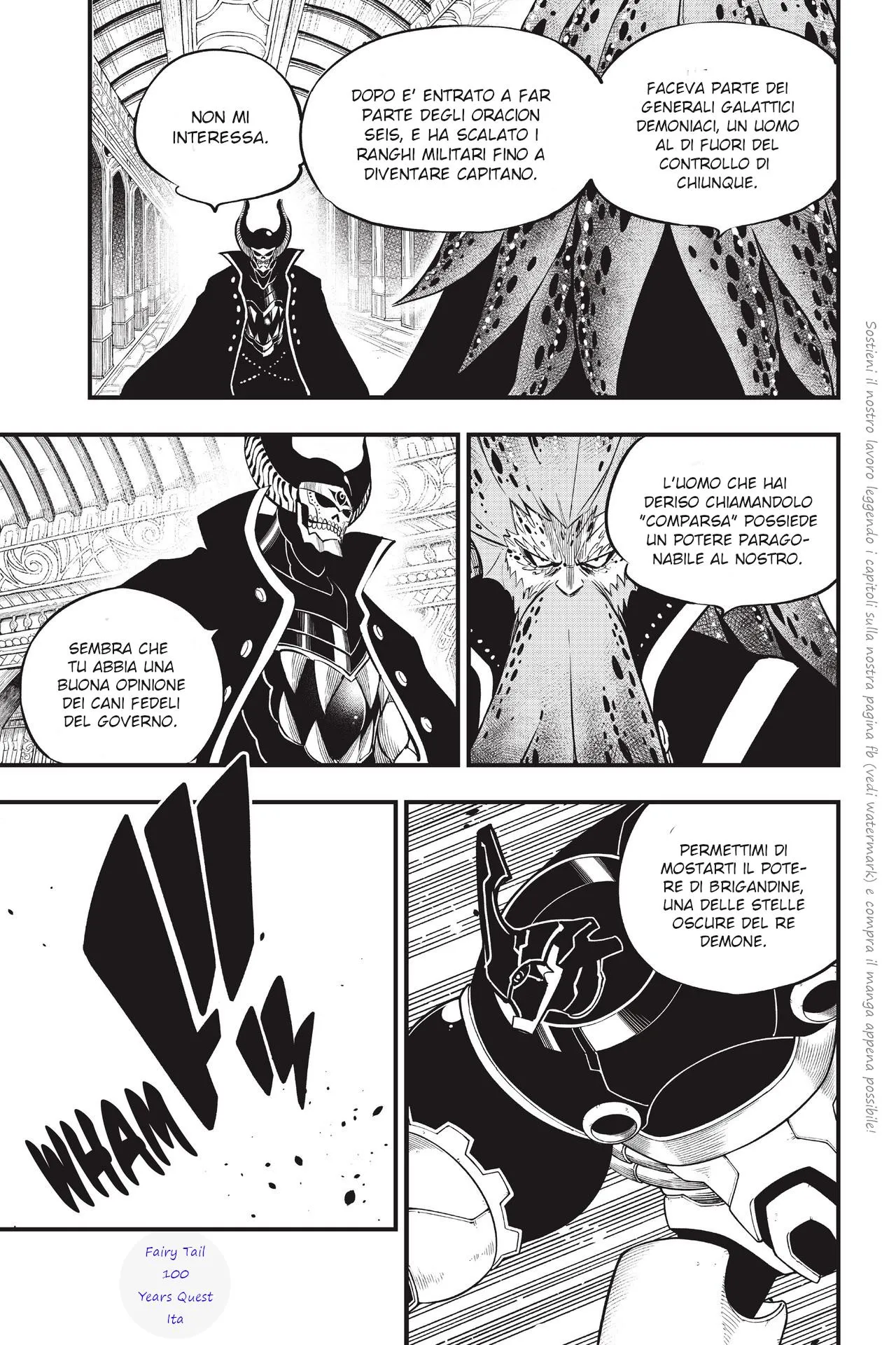 Read Edens Zero IT Manga Online