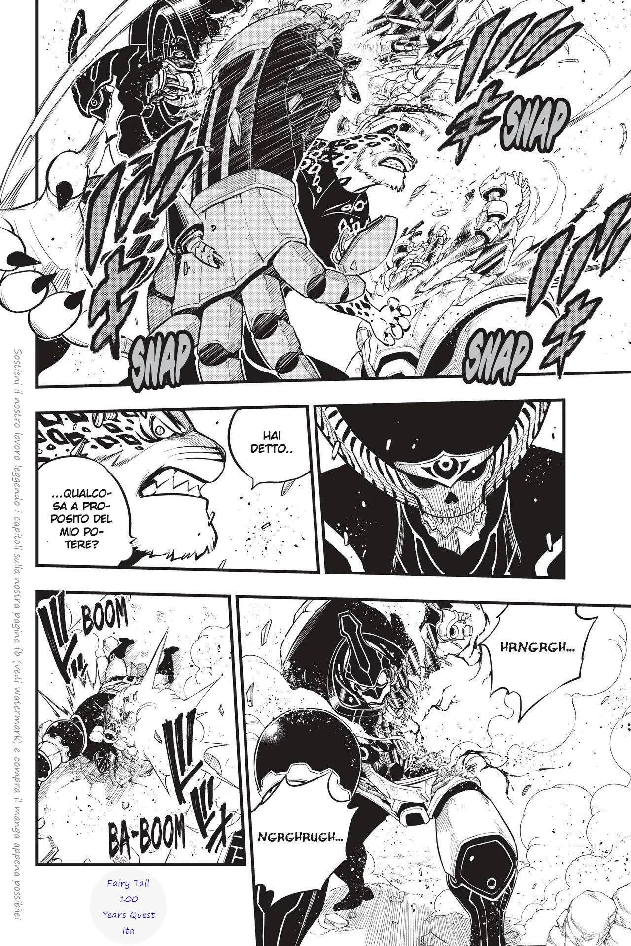 Read Edens Zero IT Manga Online