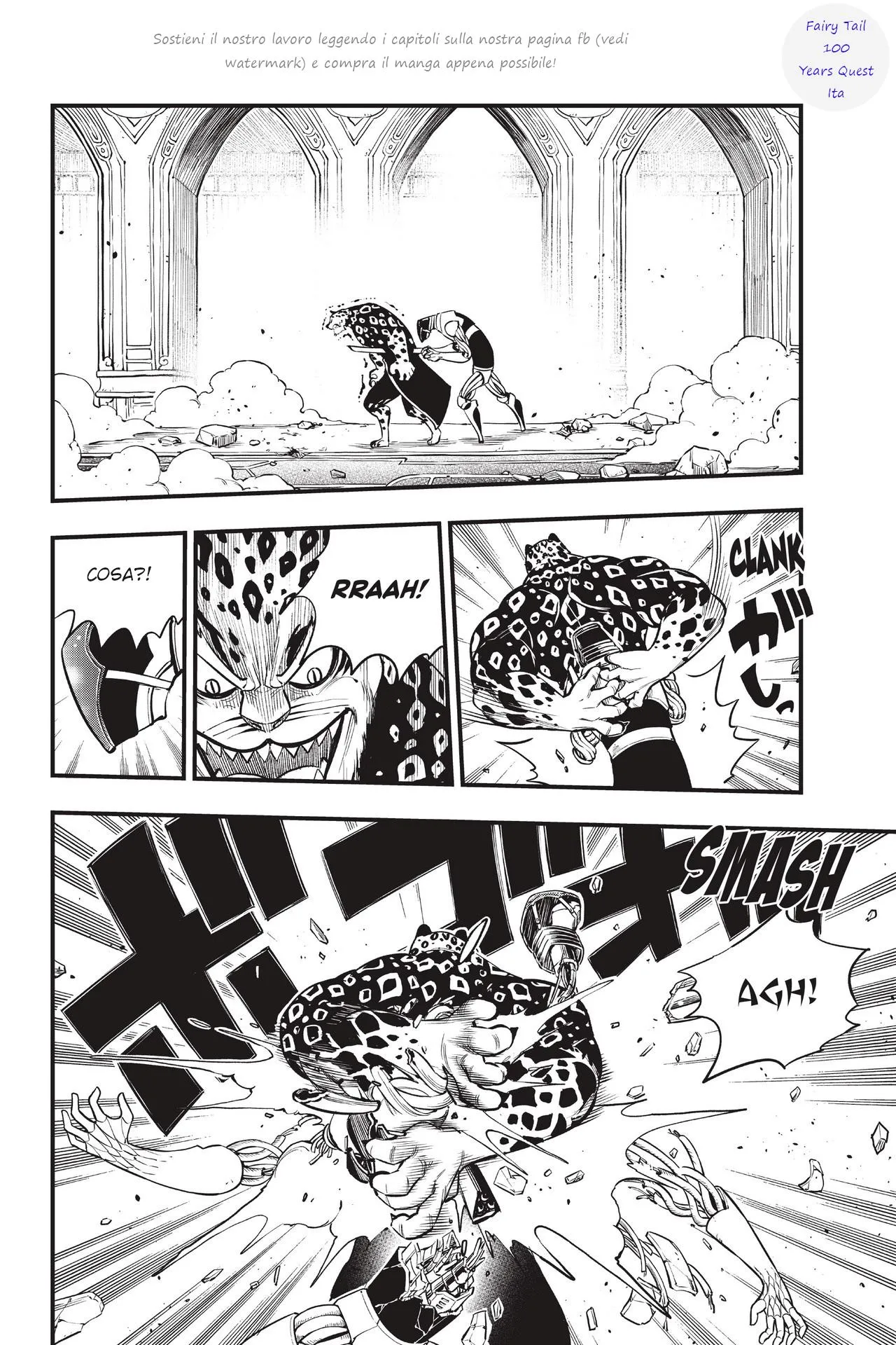 Read Edens Zero IT Manga Online