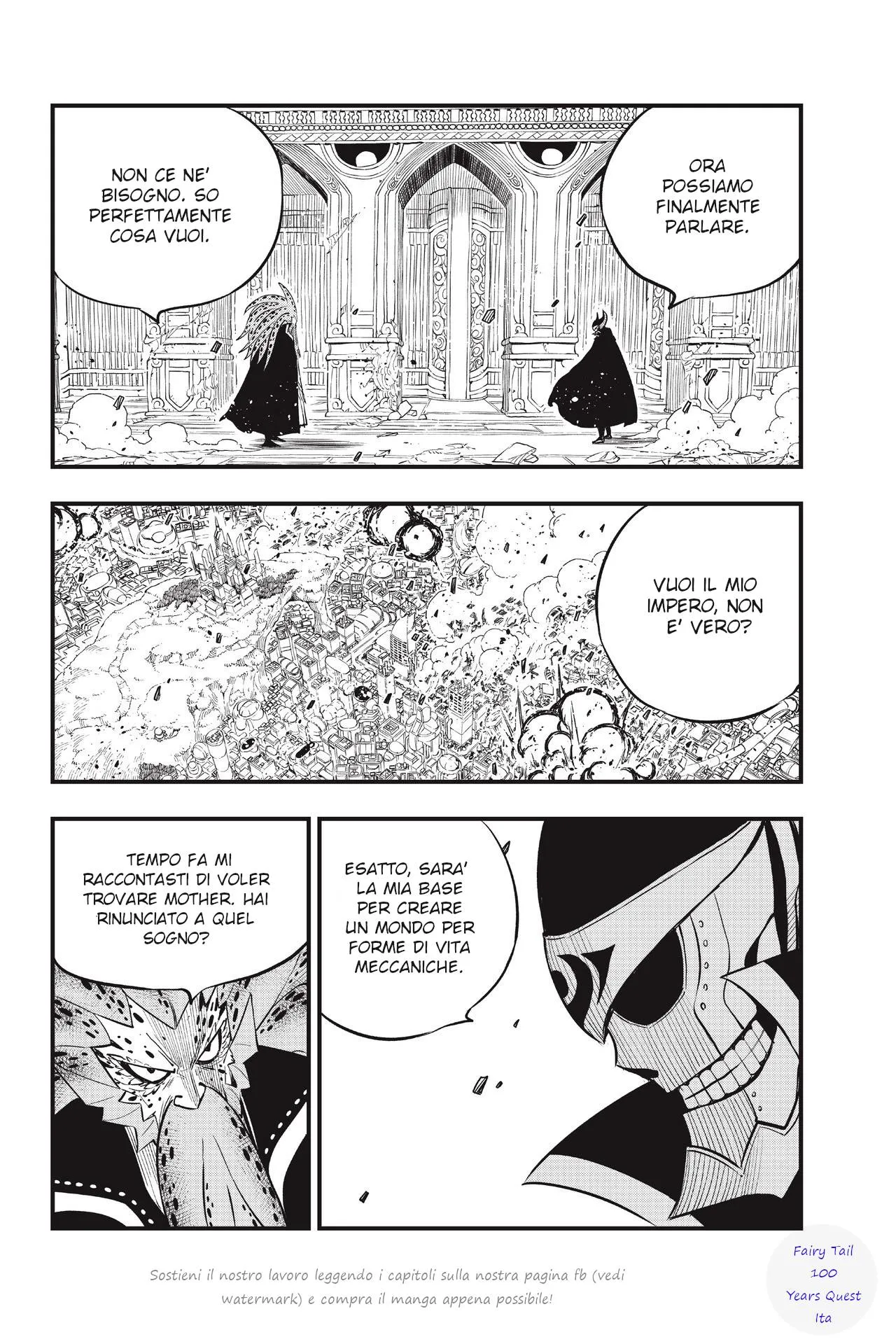 Read Edens Zero IT Manga Online