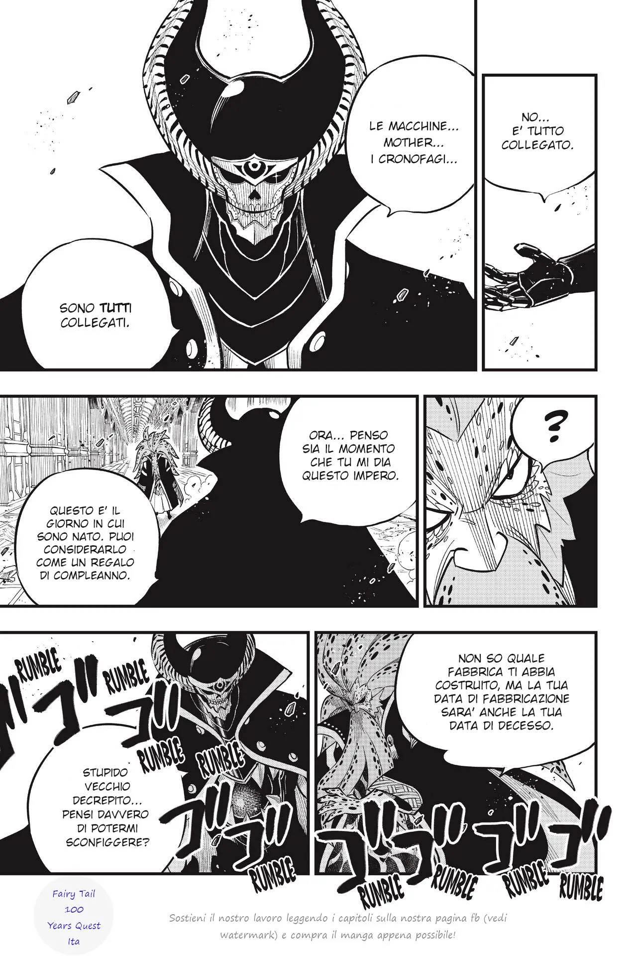 Read Edens Zero IT Manga Online