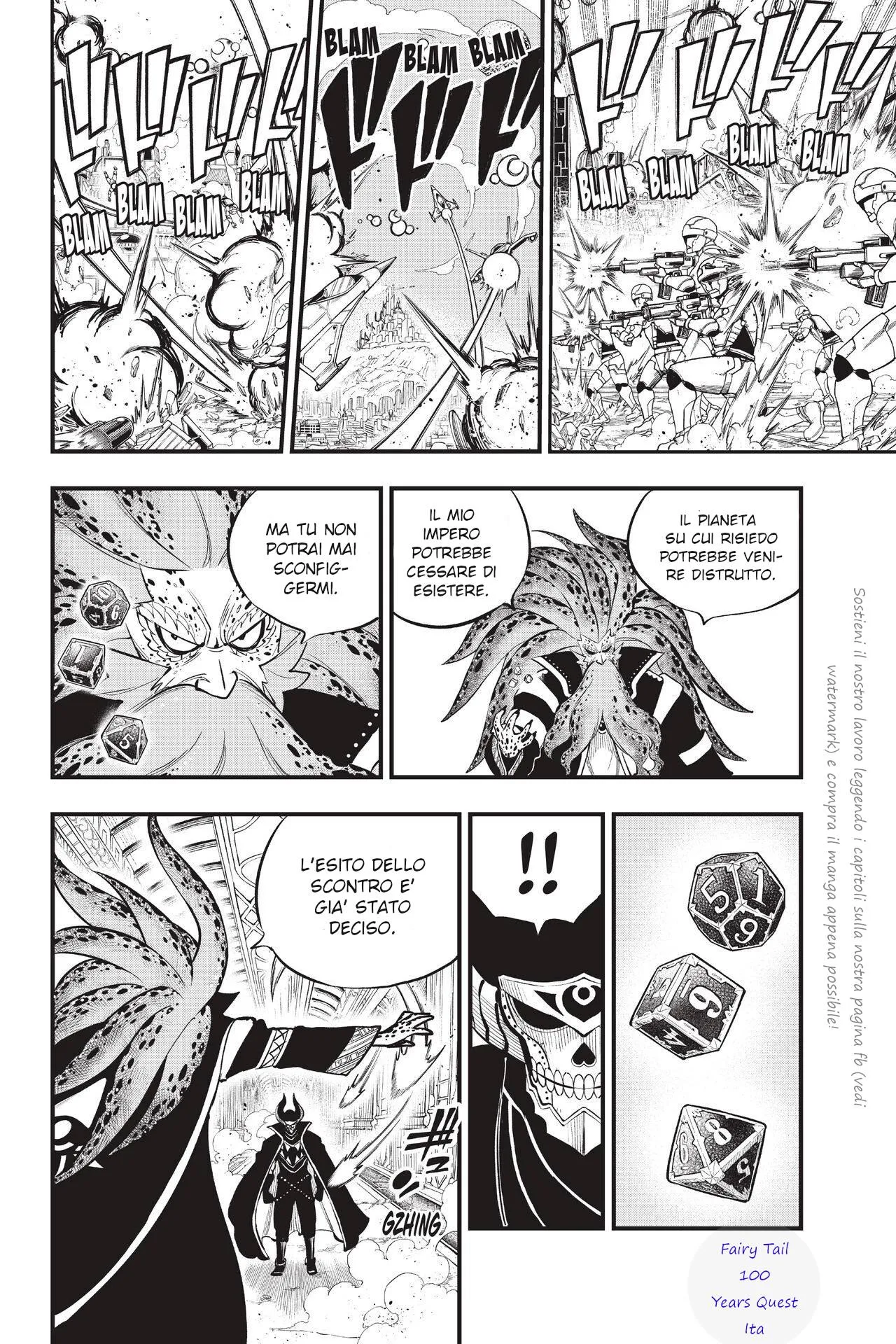 Read Edens Zero IT Manga Online