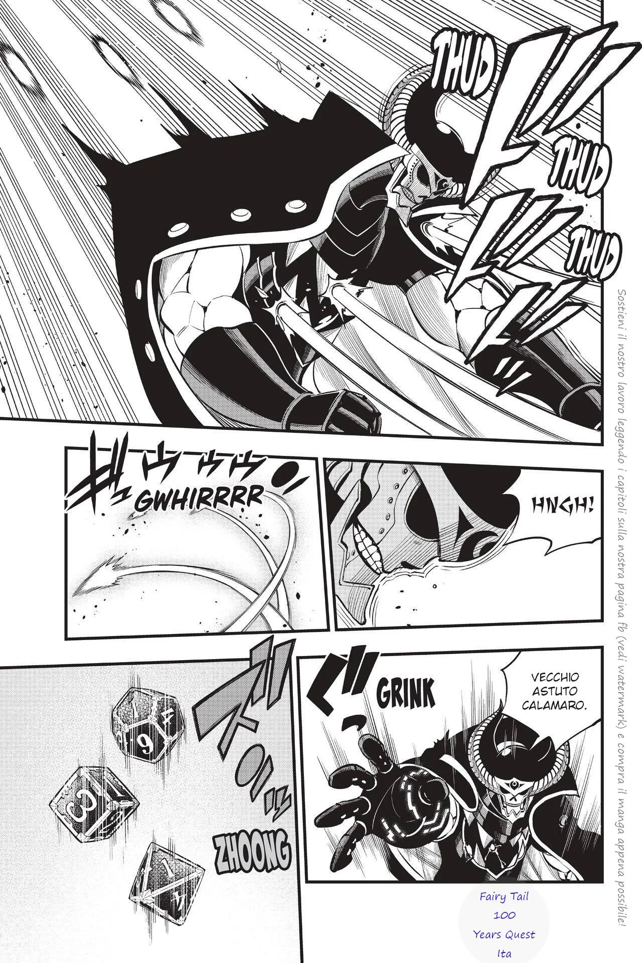 Read Edens Zero IT Manga Online