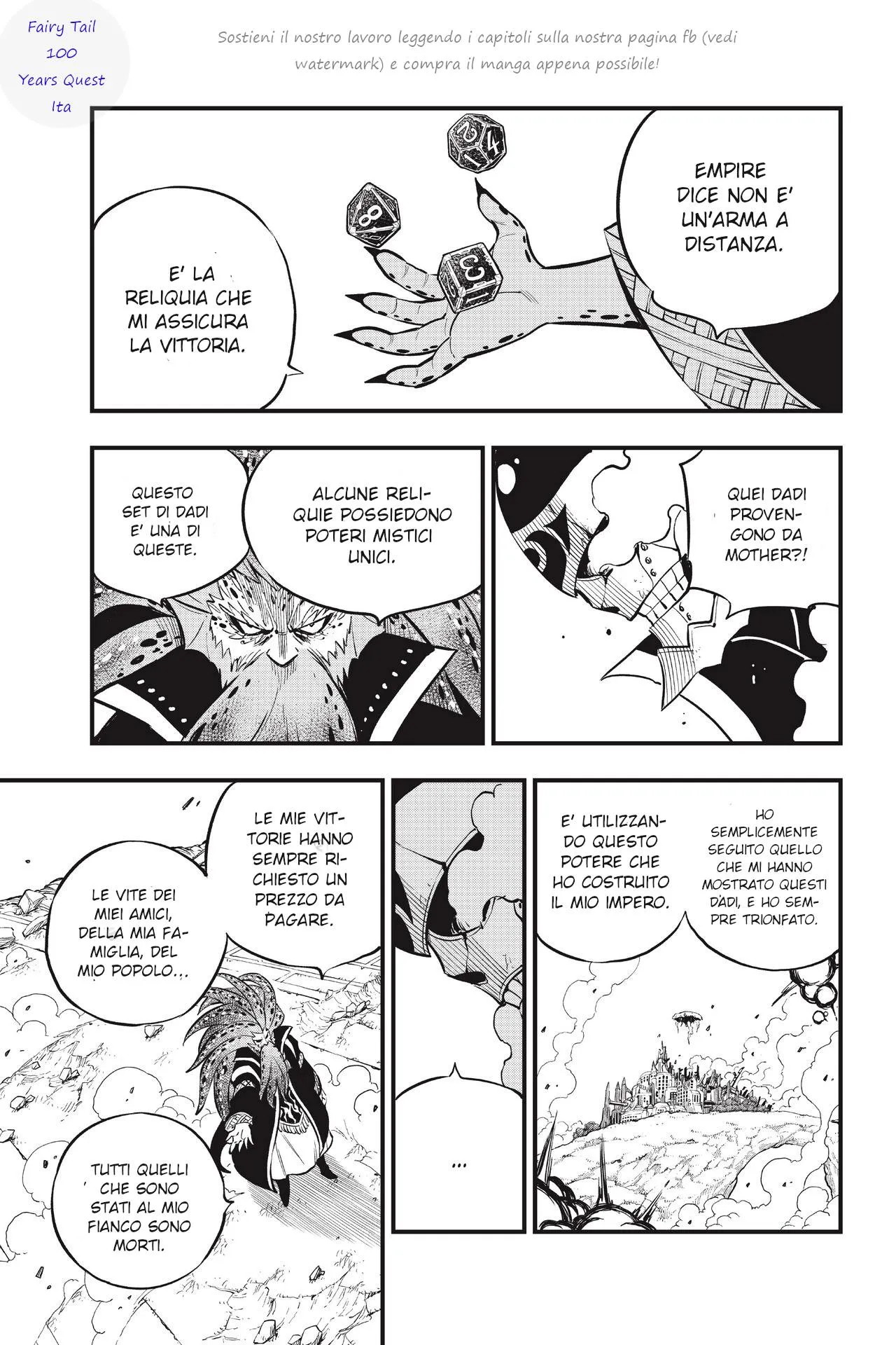 Read Edens Zero IT Manga Online