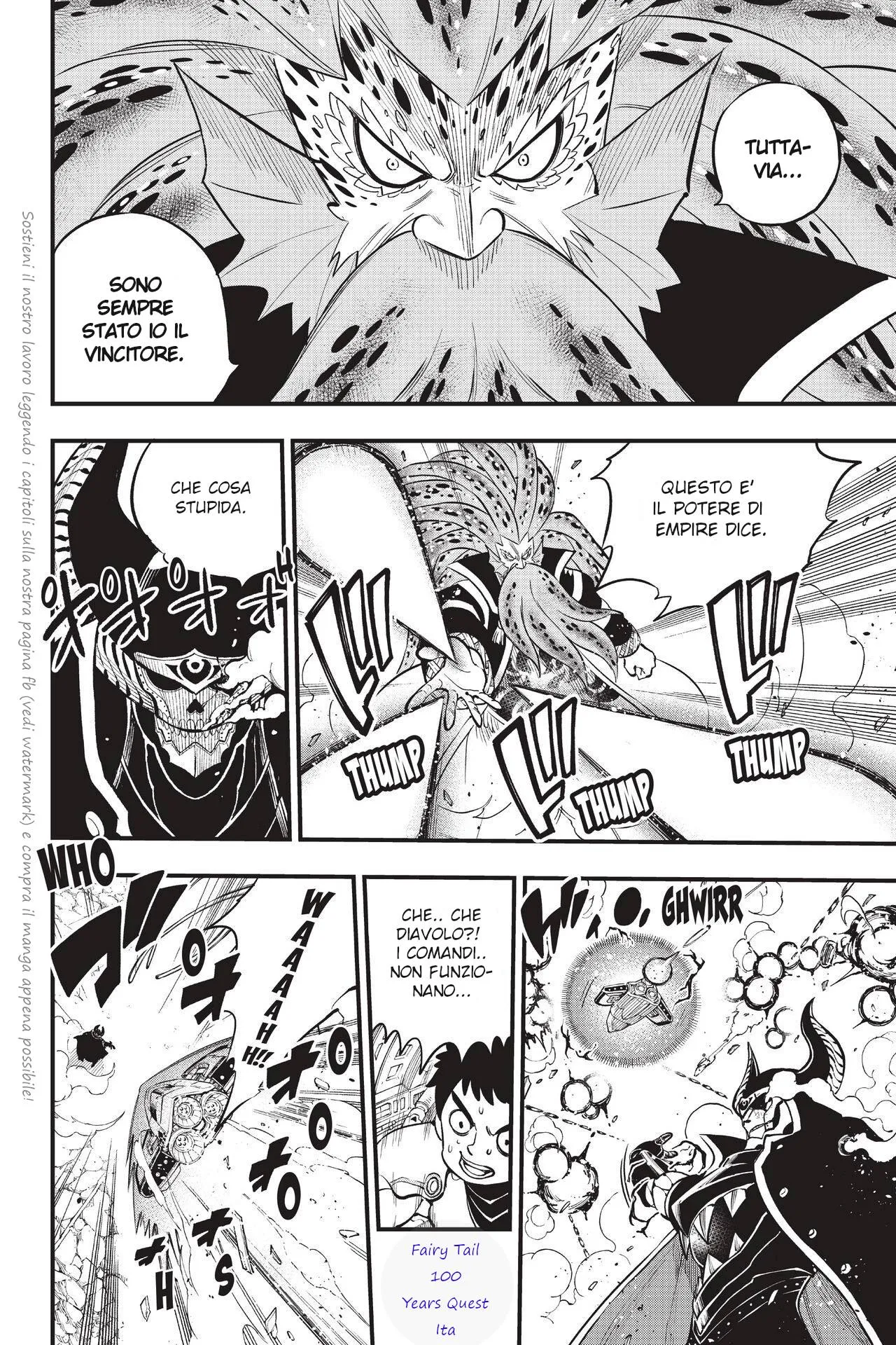 Read Edens Zero IT Manga Online
