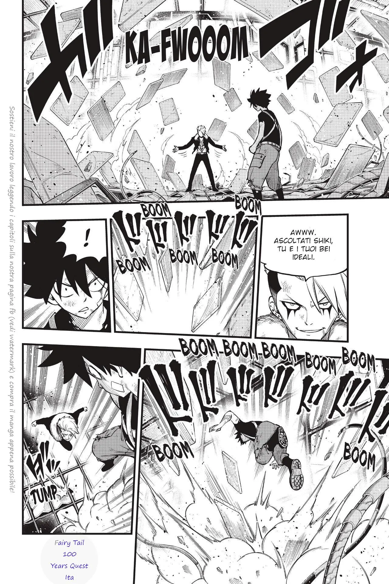 Read Edens Zero IT Manga Online
