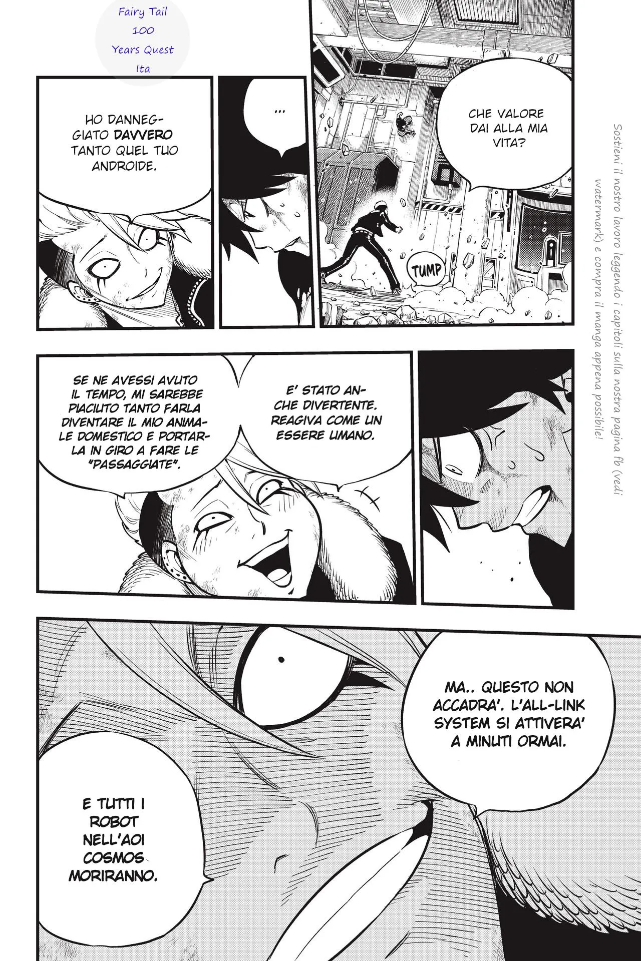 Read Edens Zero IT Manga Online