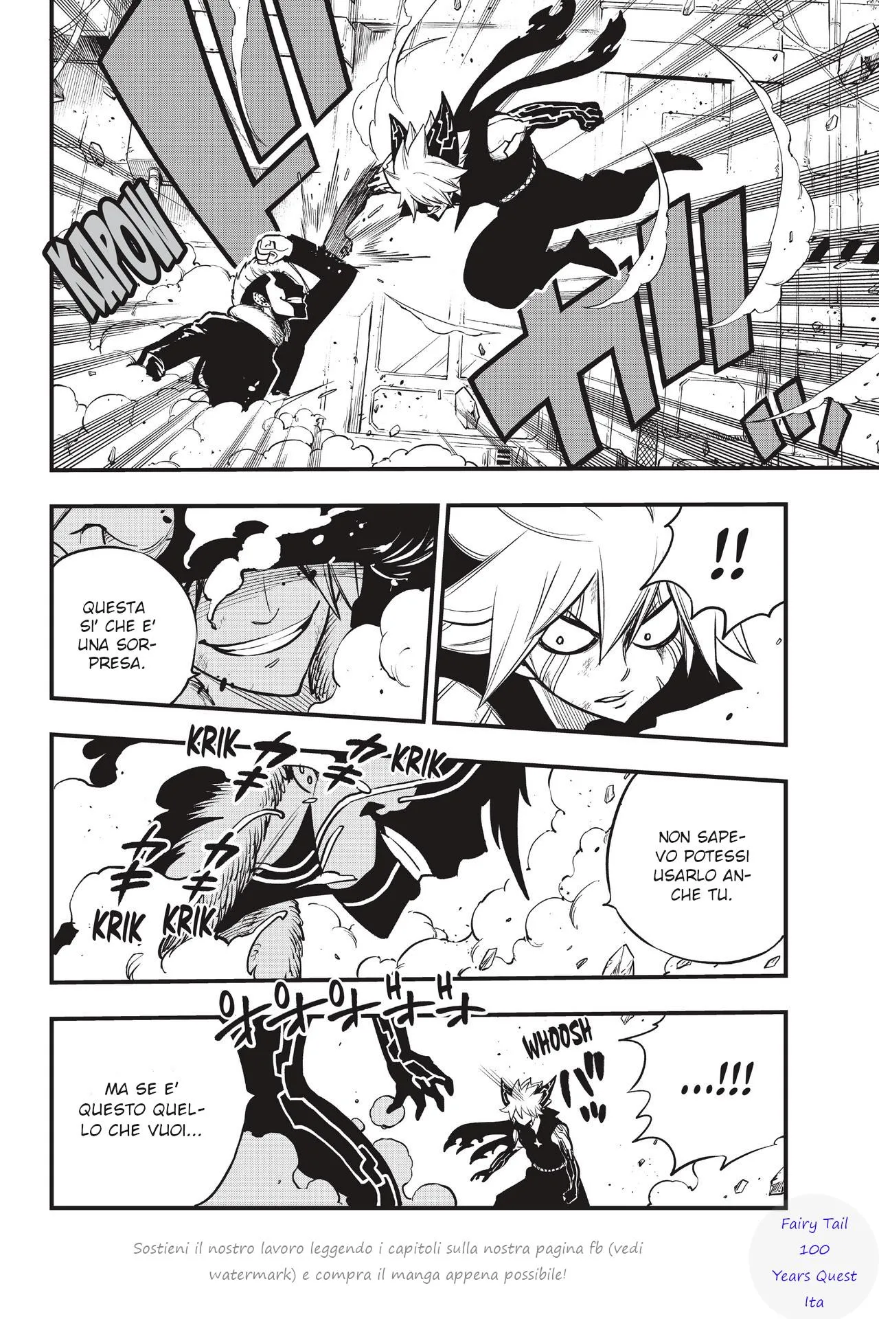 Read Edens Zero IT Manga Online
