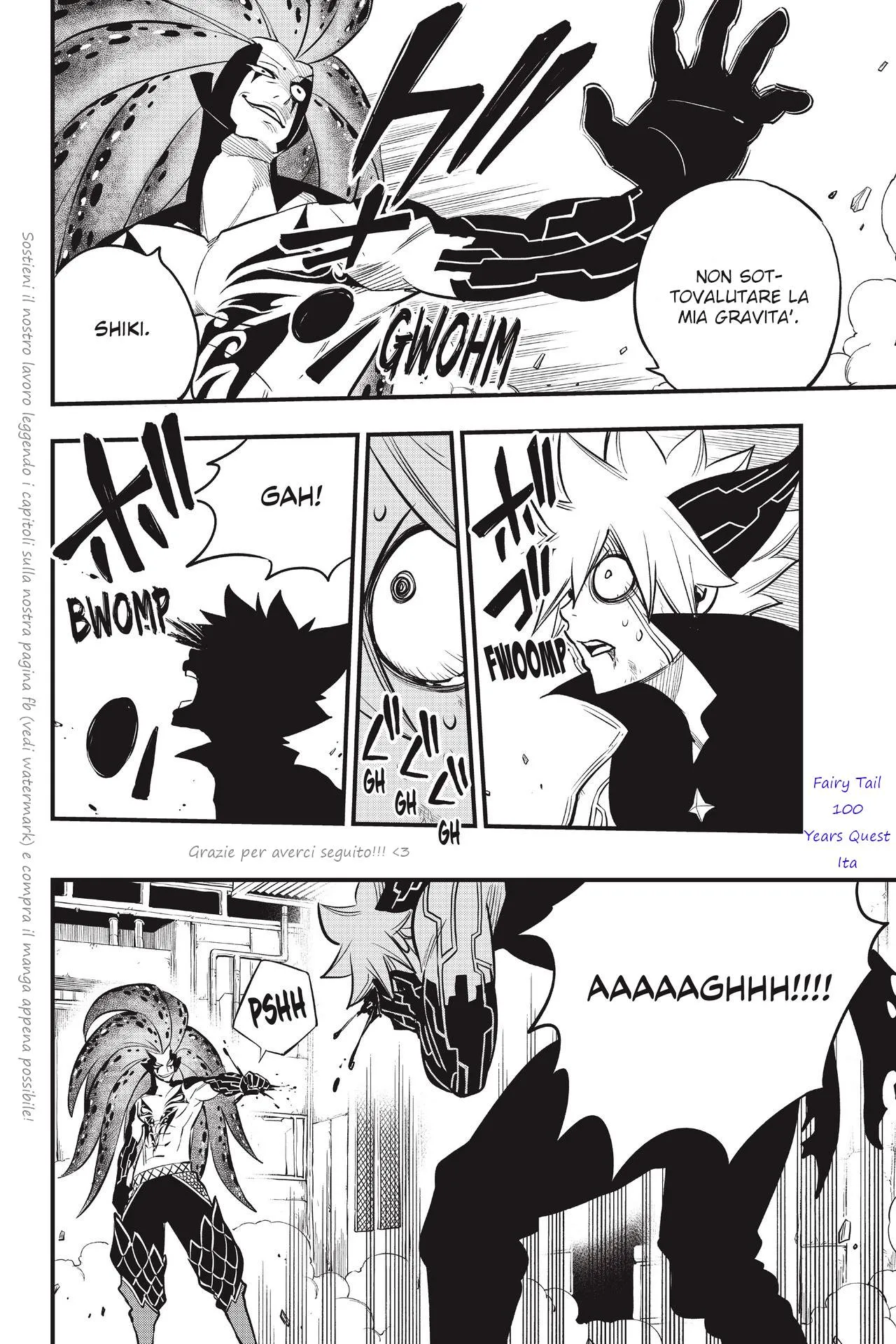 Read Edens Zero IT Manga Online