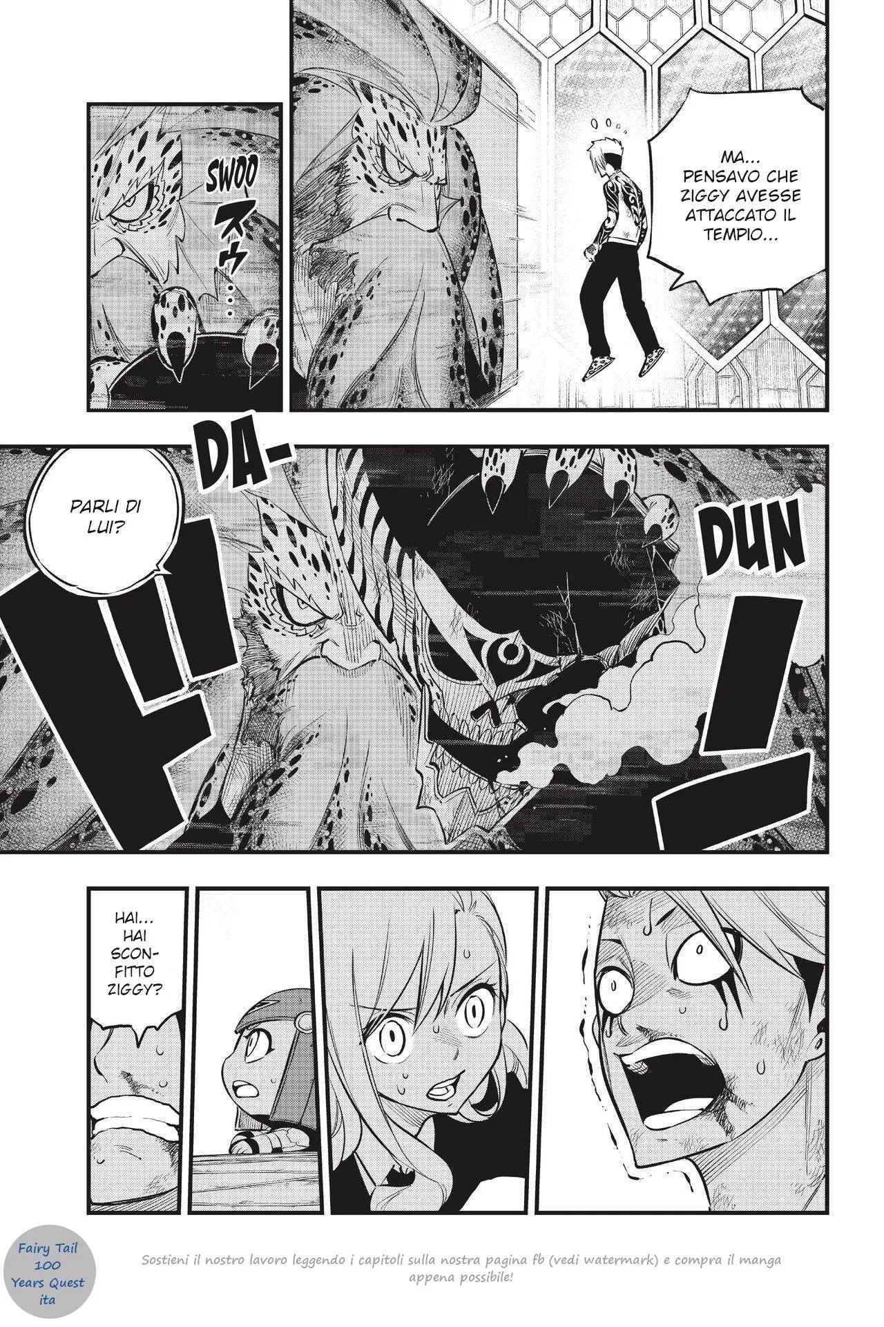 Read Edens Zero IT Manga Online