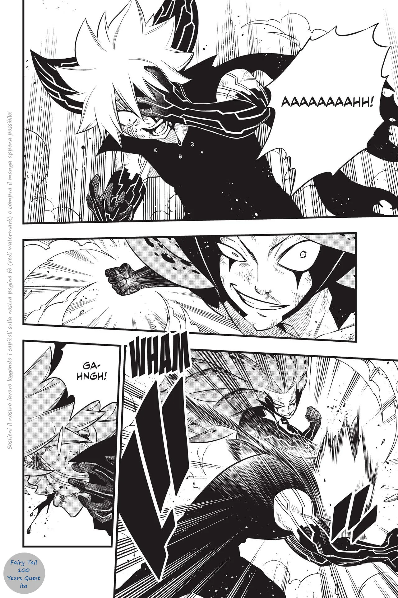 Read Edens Zero IT Manga Online