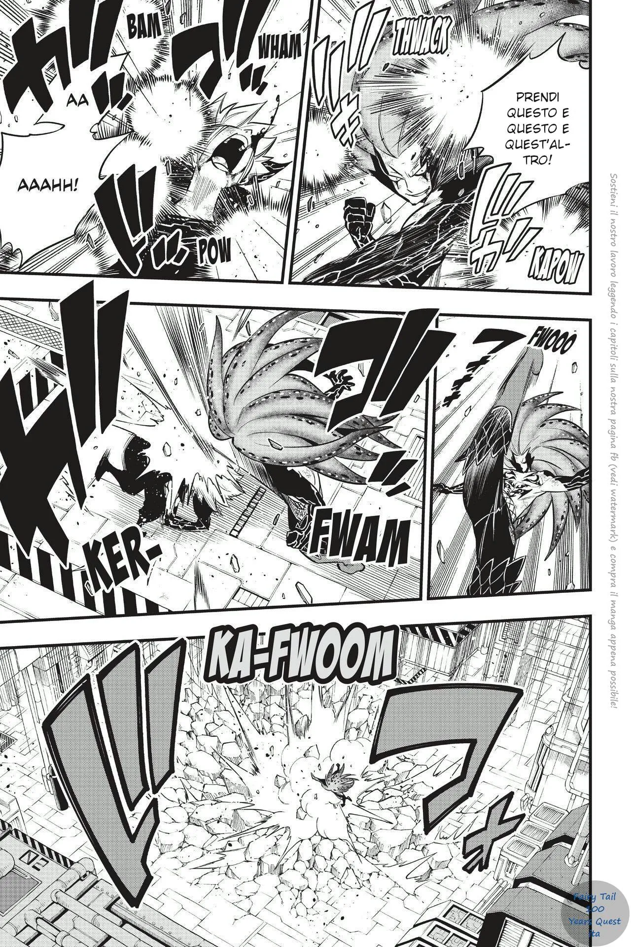 Read Edens Zero IT Manga Online