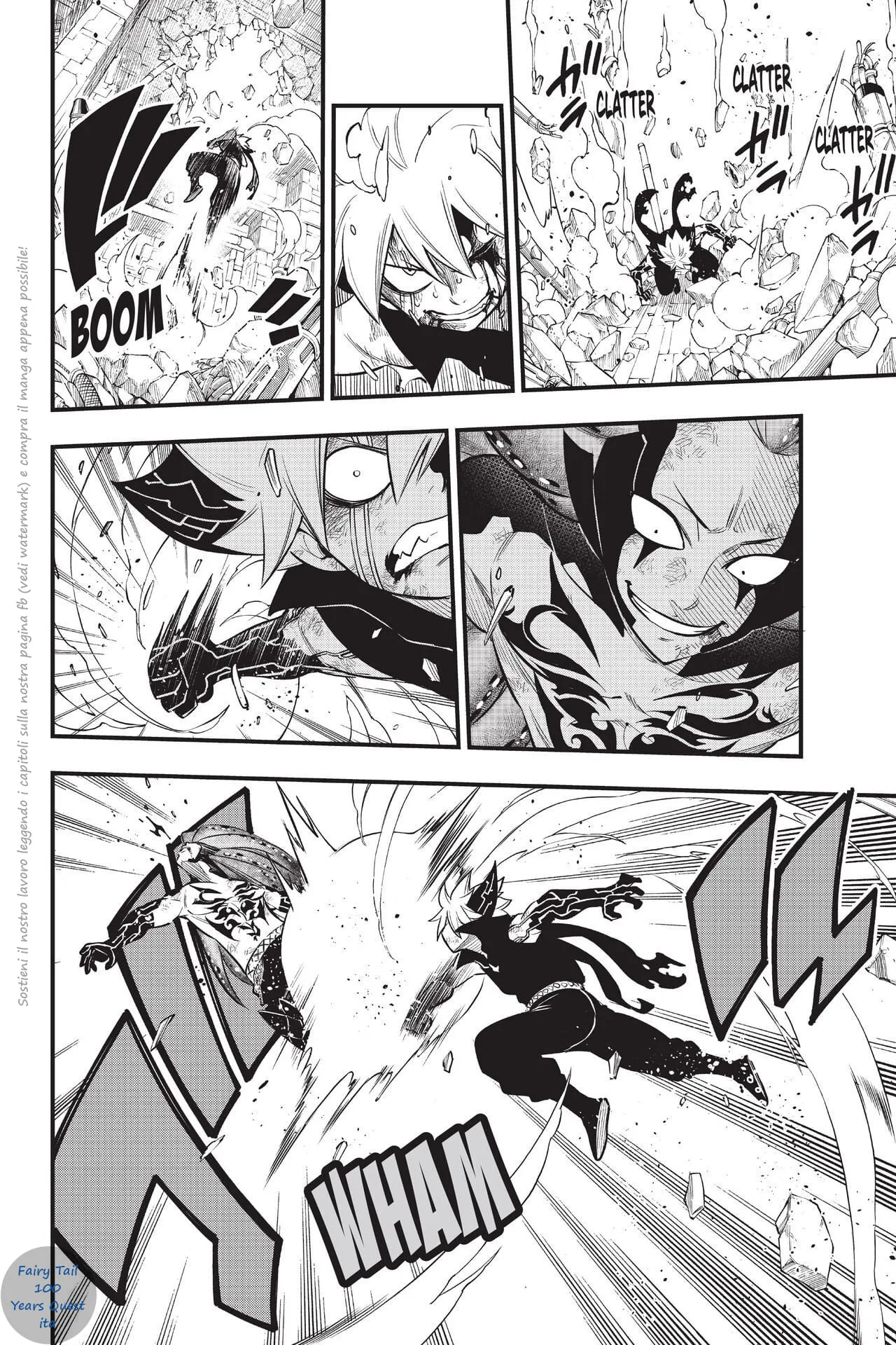 Read Edens Zero IT Manga Online