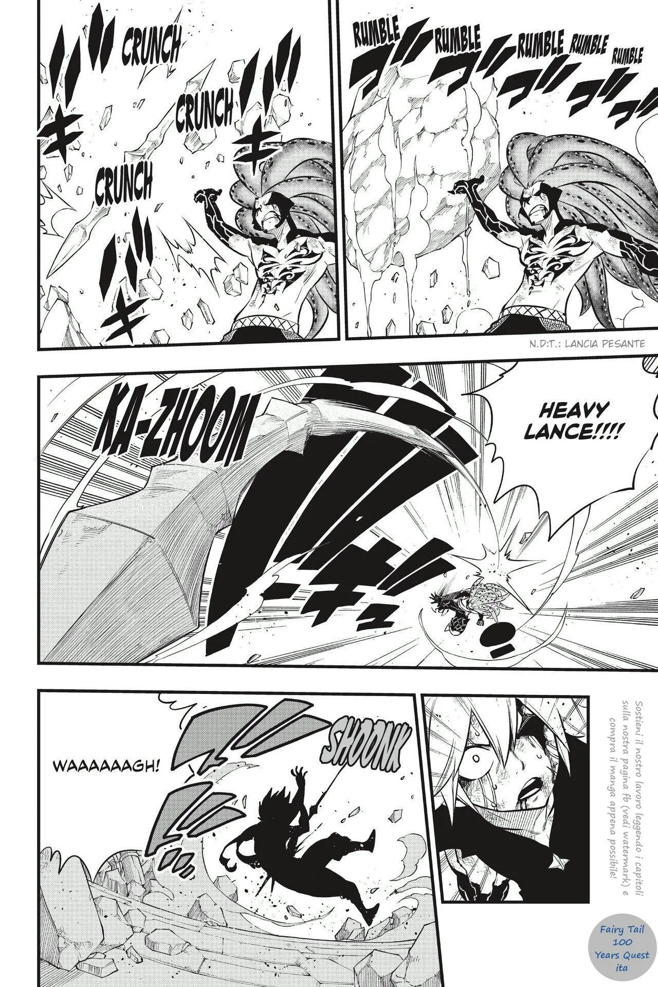 Read Edens Zero IT Manga Online