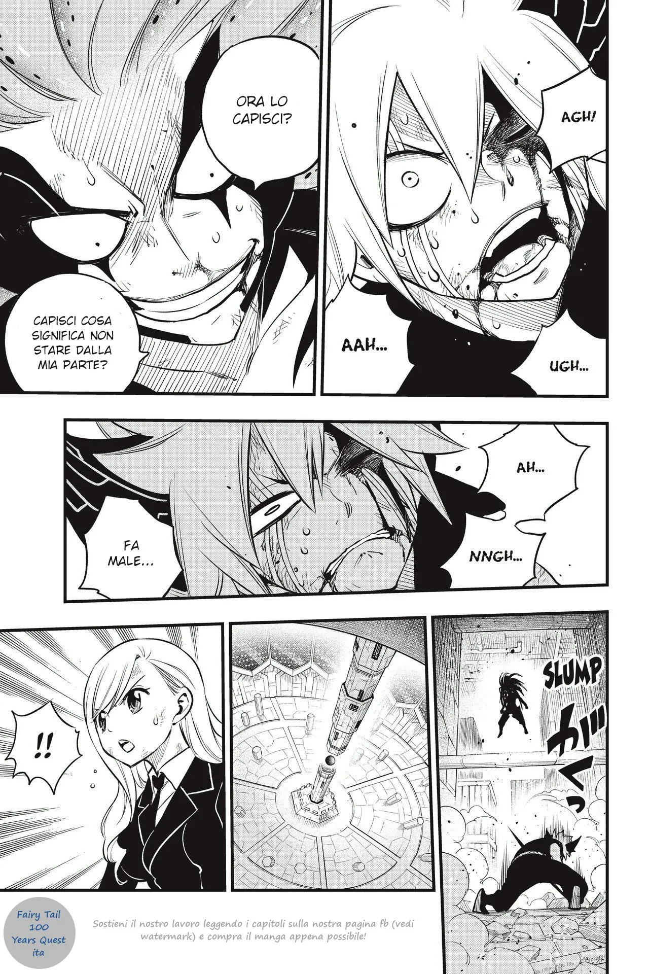 Read Edens Zero IT Manga Online