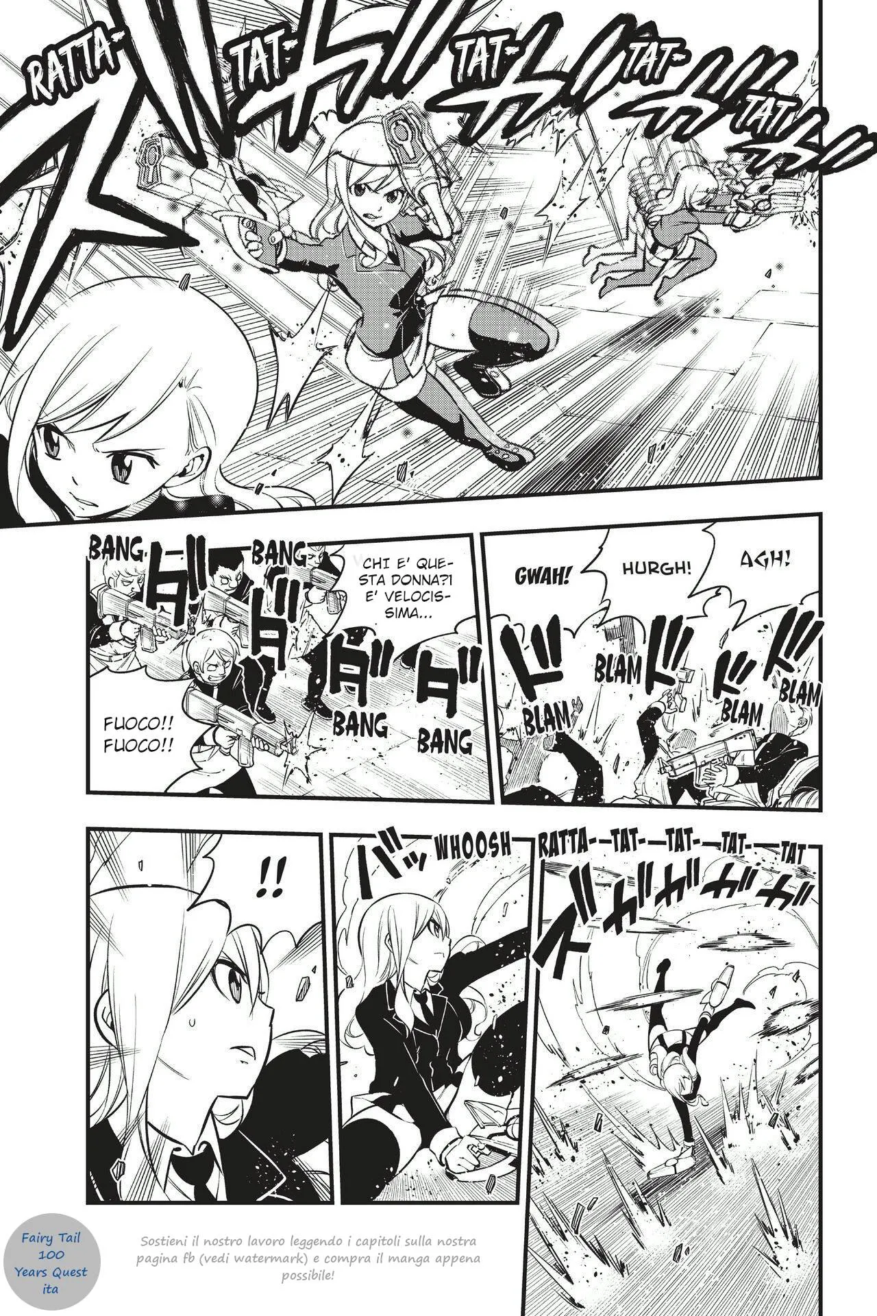 Read Edens Zero IT Manga Online