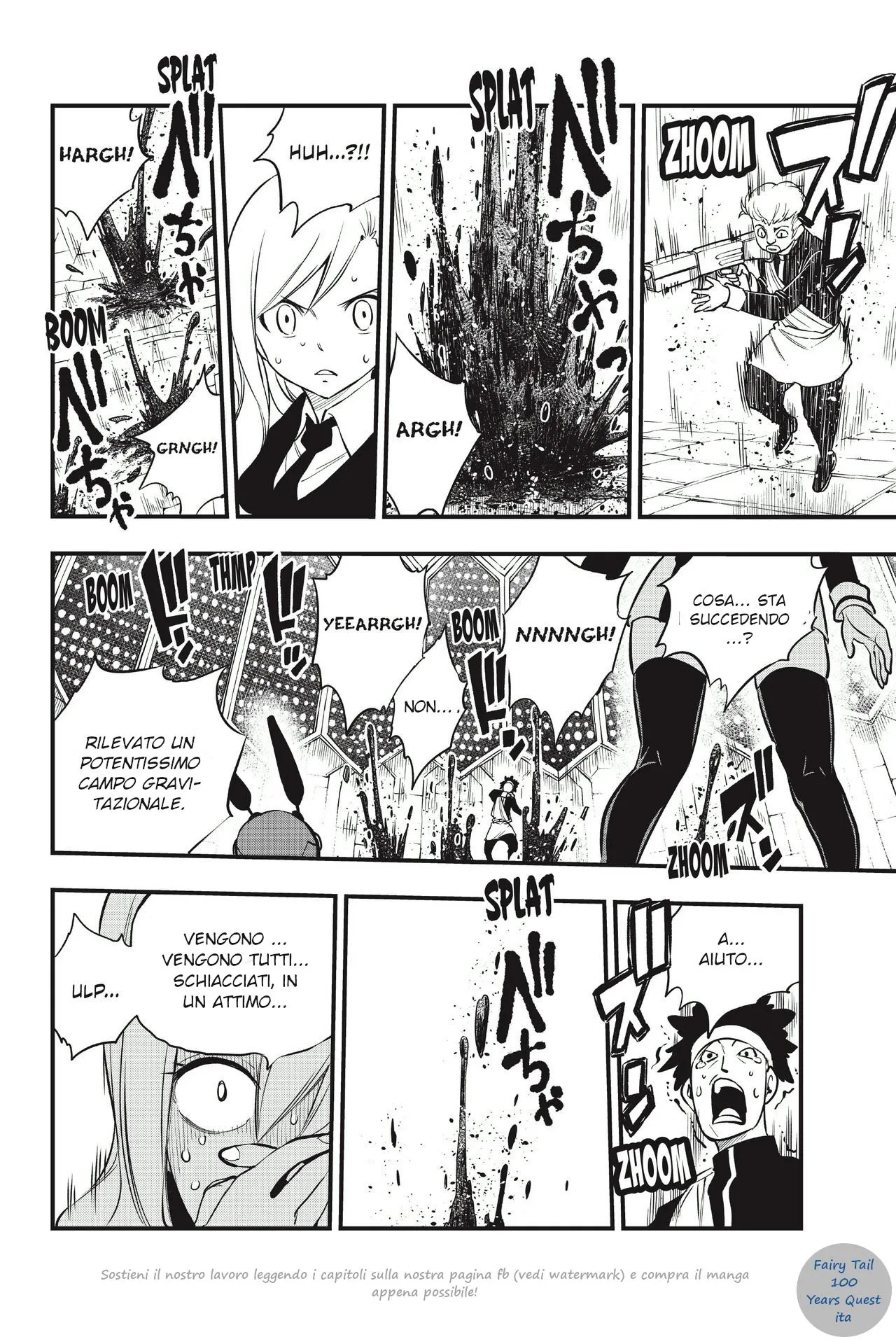 Read Edens Zero IT Manga Online