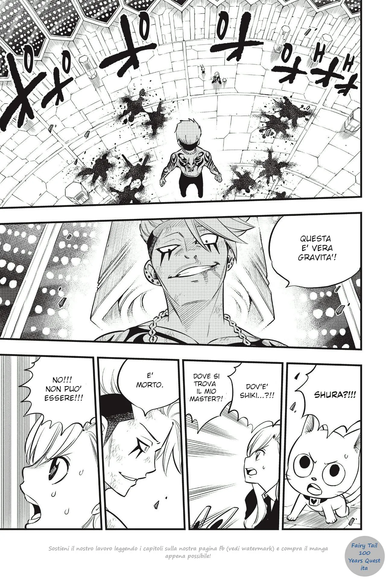Read Edens Zero IT Manga Online